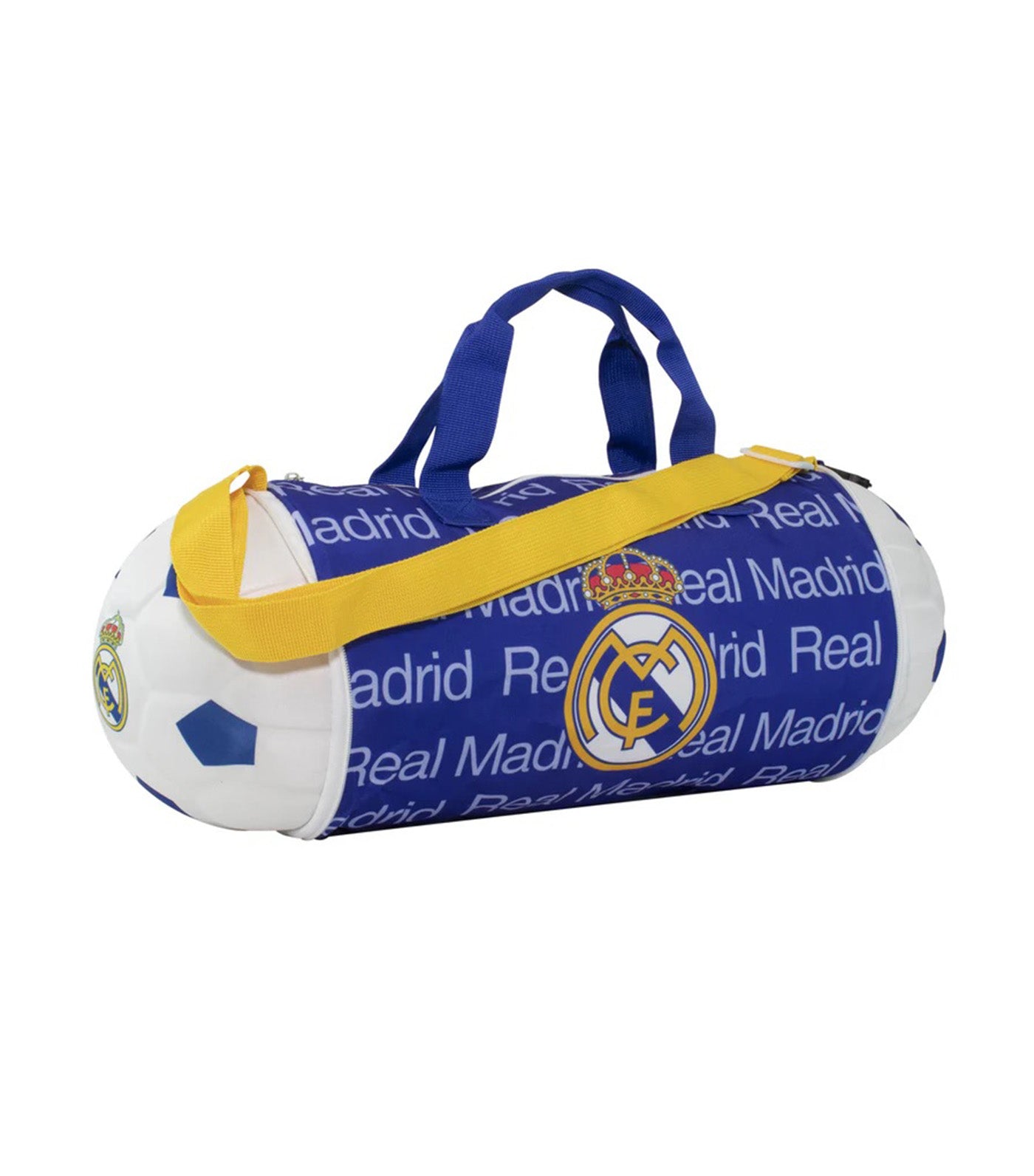 Real Madrid CF Collapsible Duffle Bag
