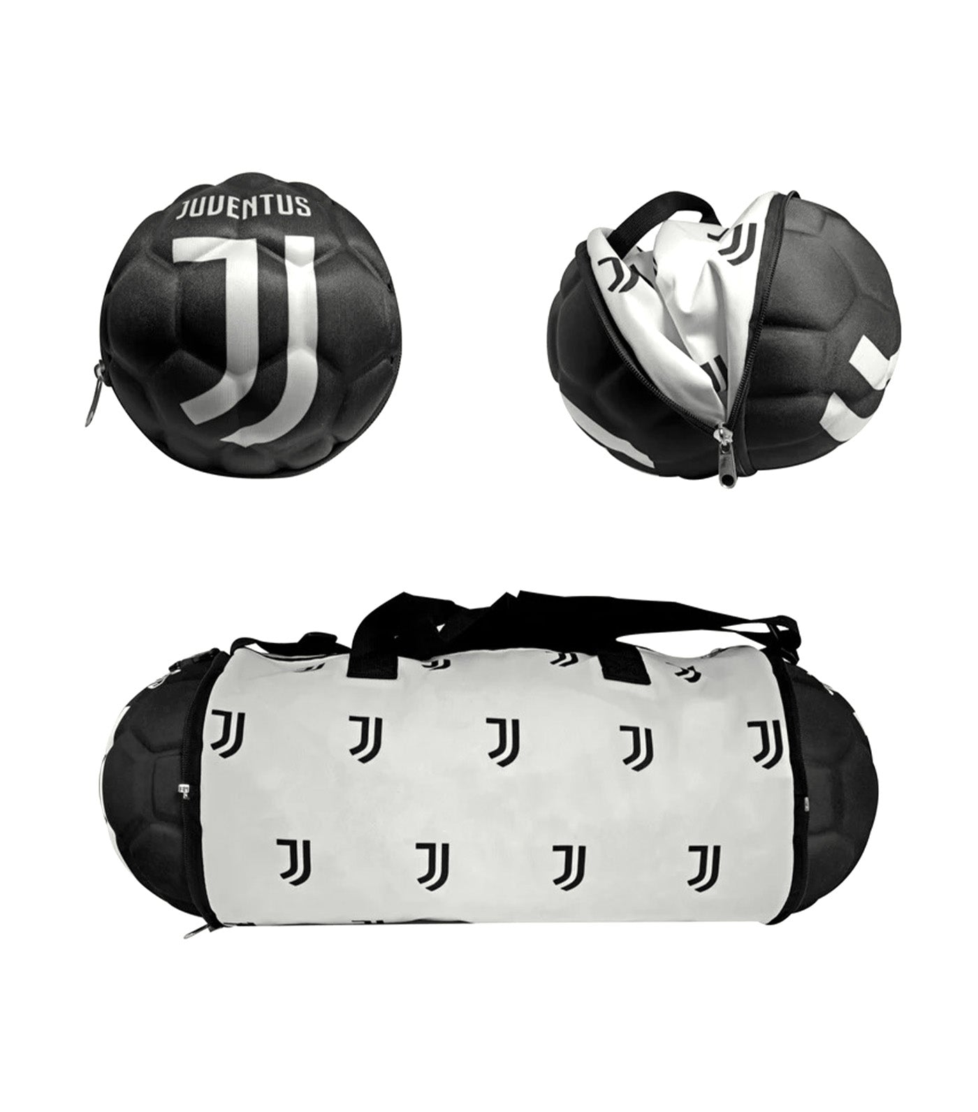 Juventus FC Collapsible Duffle Bag