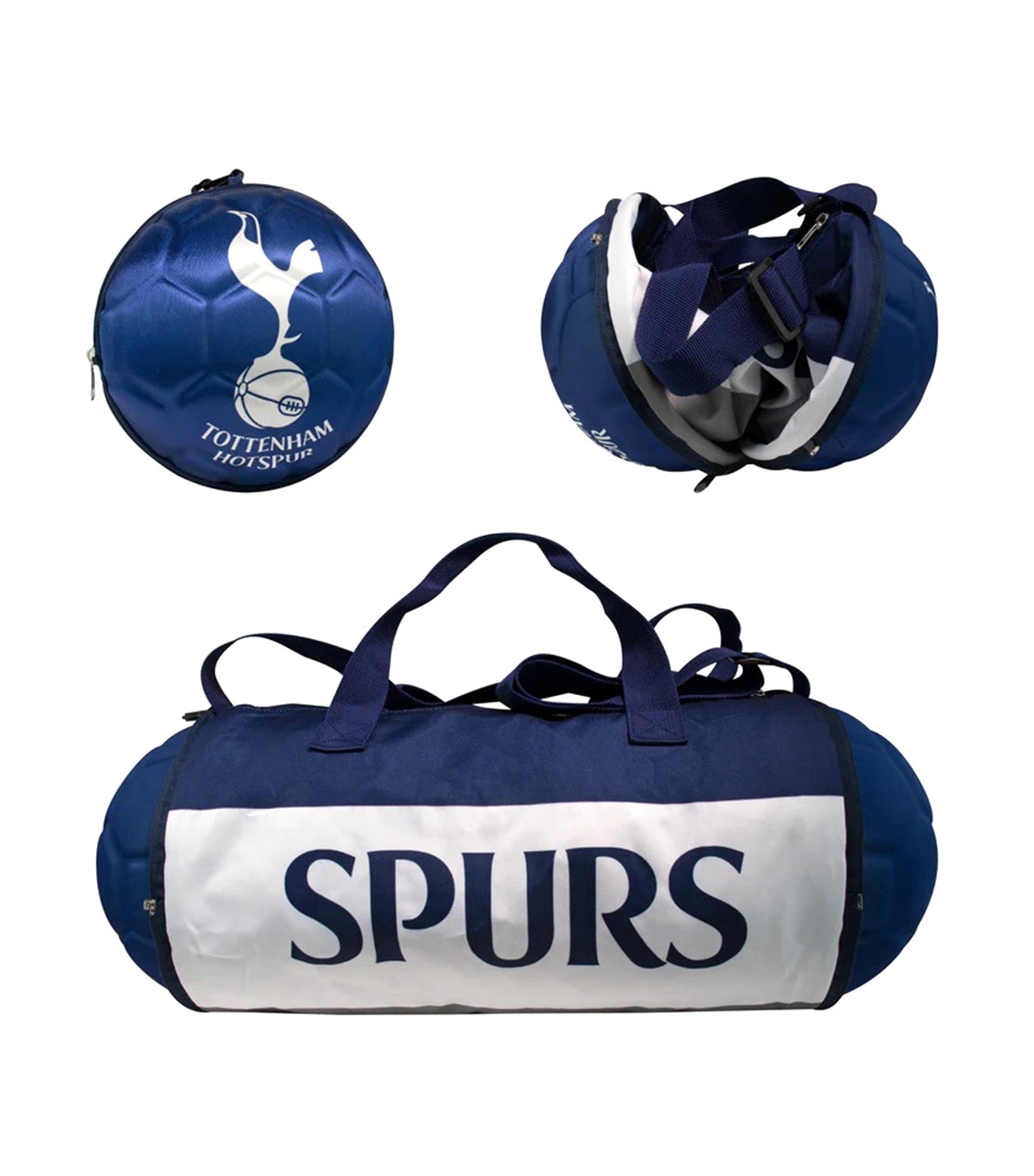 Tottenham FC Collapsible Duffle Bag