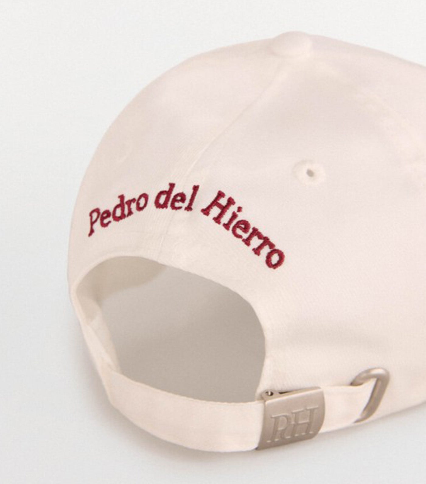 Golf Visor Cap White