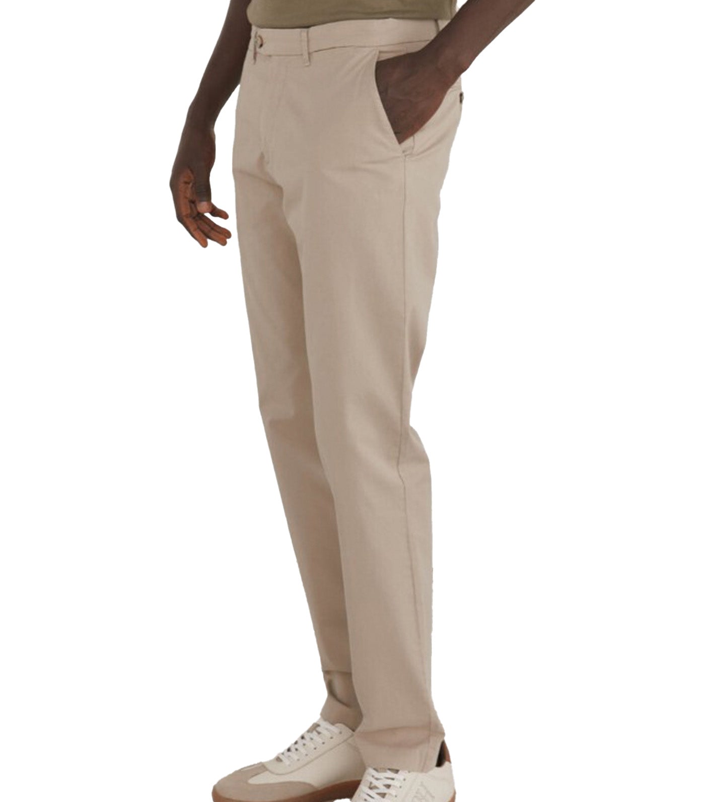 Premium Lightweight Chino Pants Regular Fit