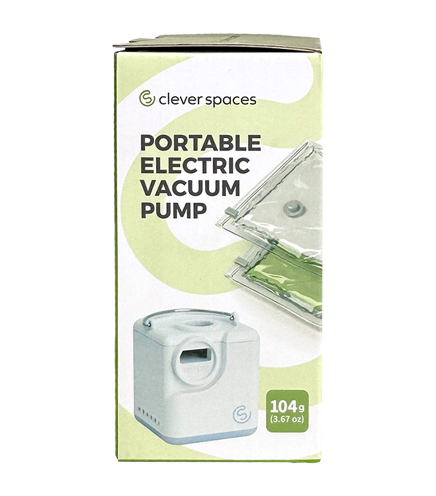 Portable Electric Vacuum Pump