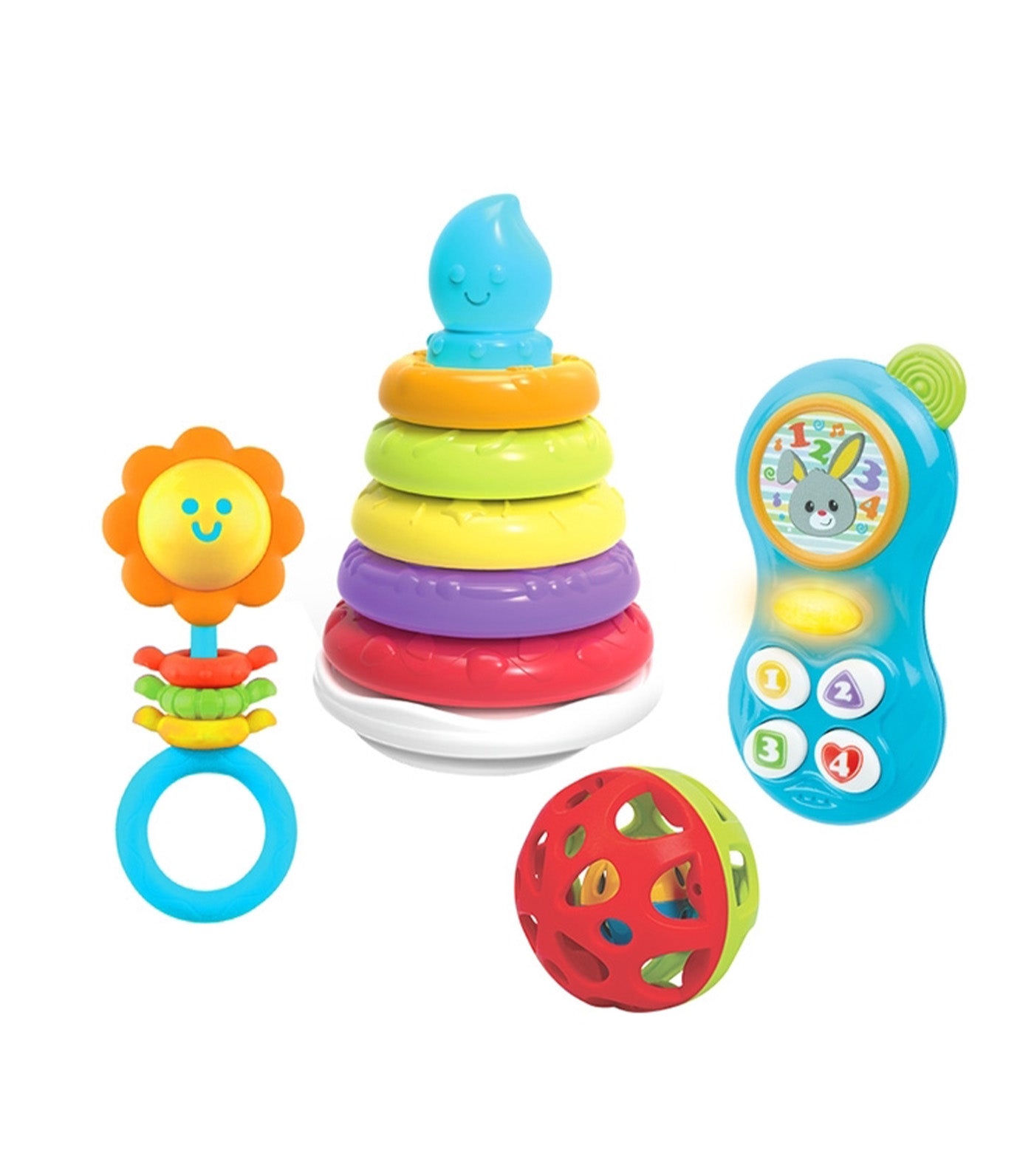 Baby Activity Gift Set