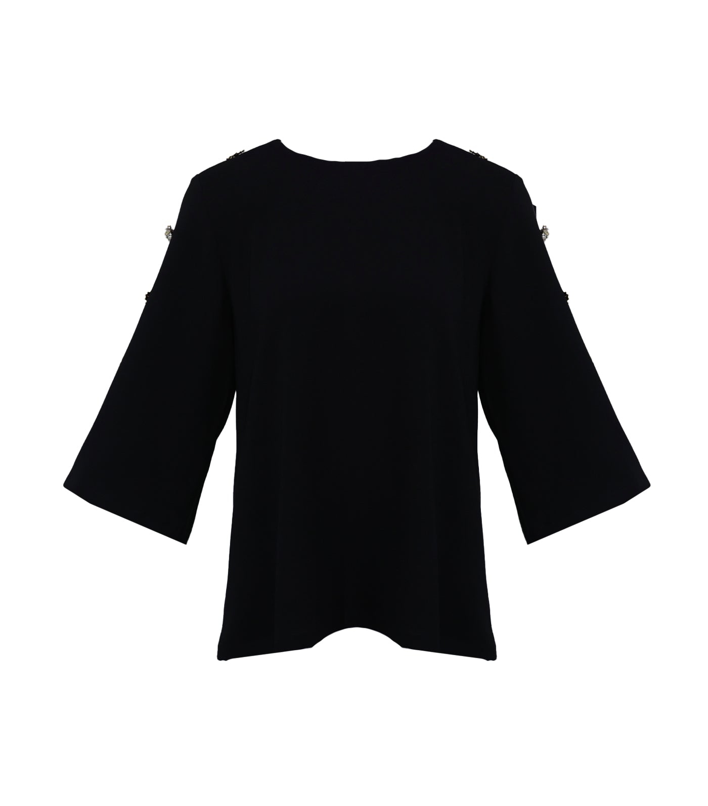 Emman Top Black