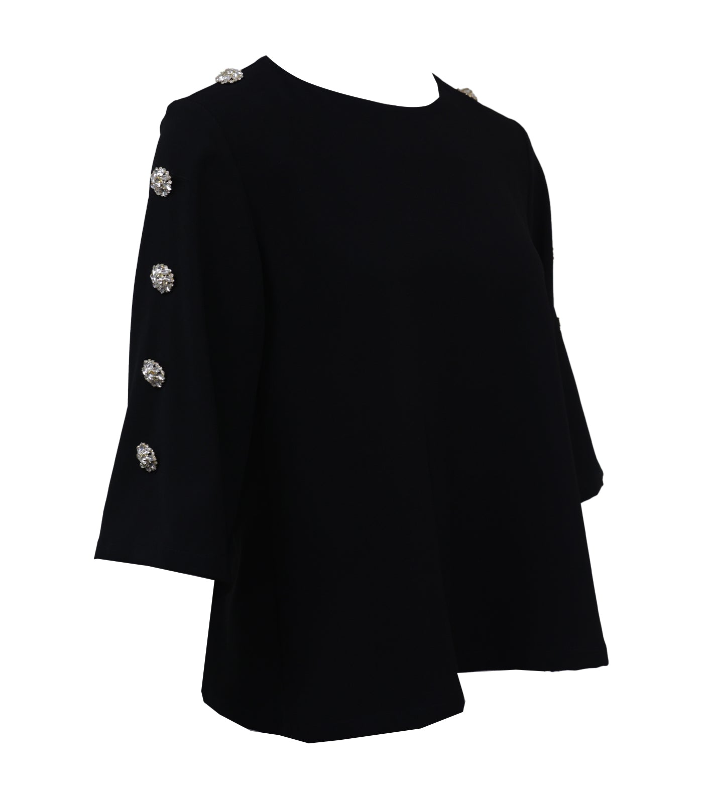 Emman Top Black