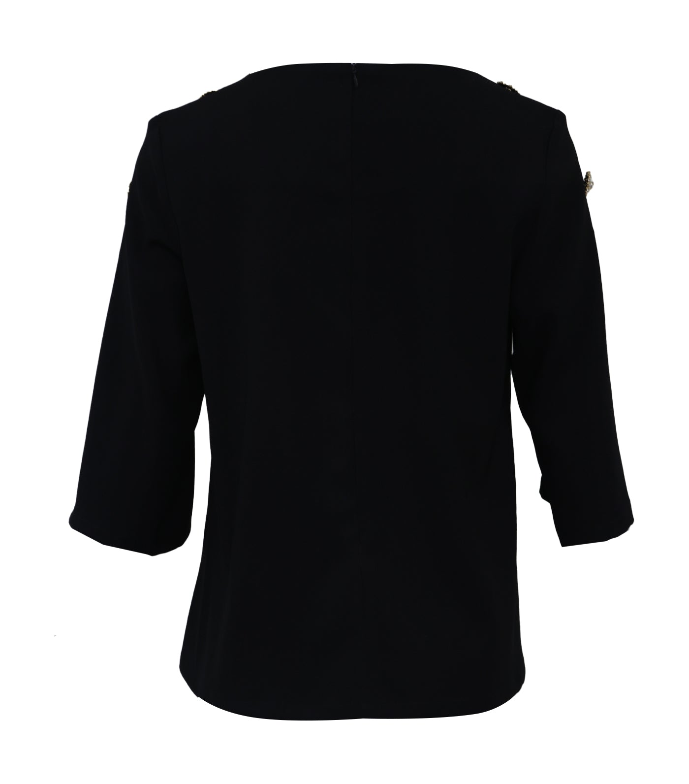 Emman Top Black