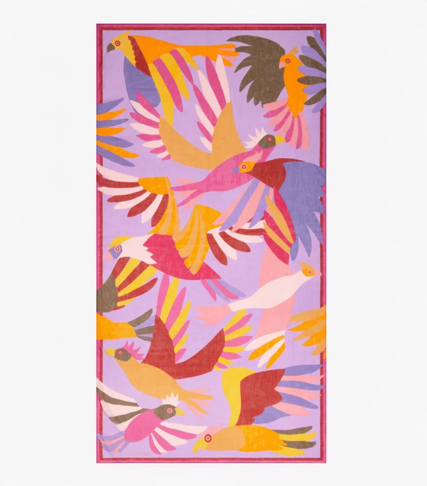 Scarf 100 - Voyage