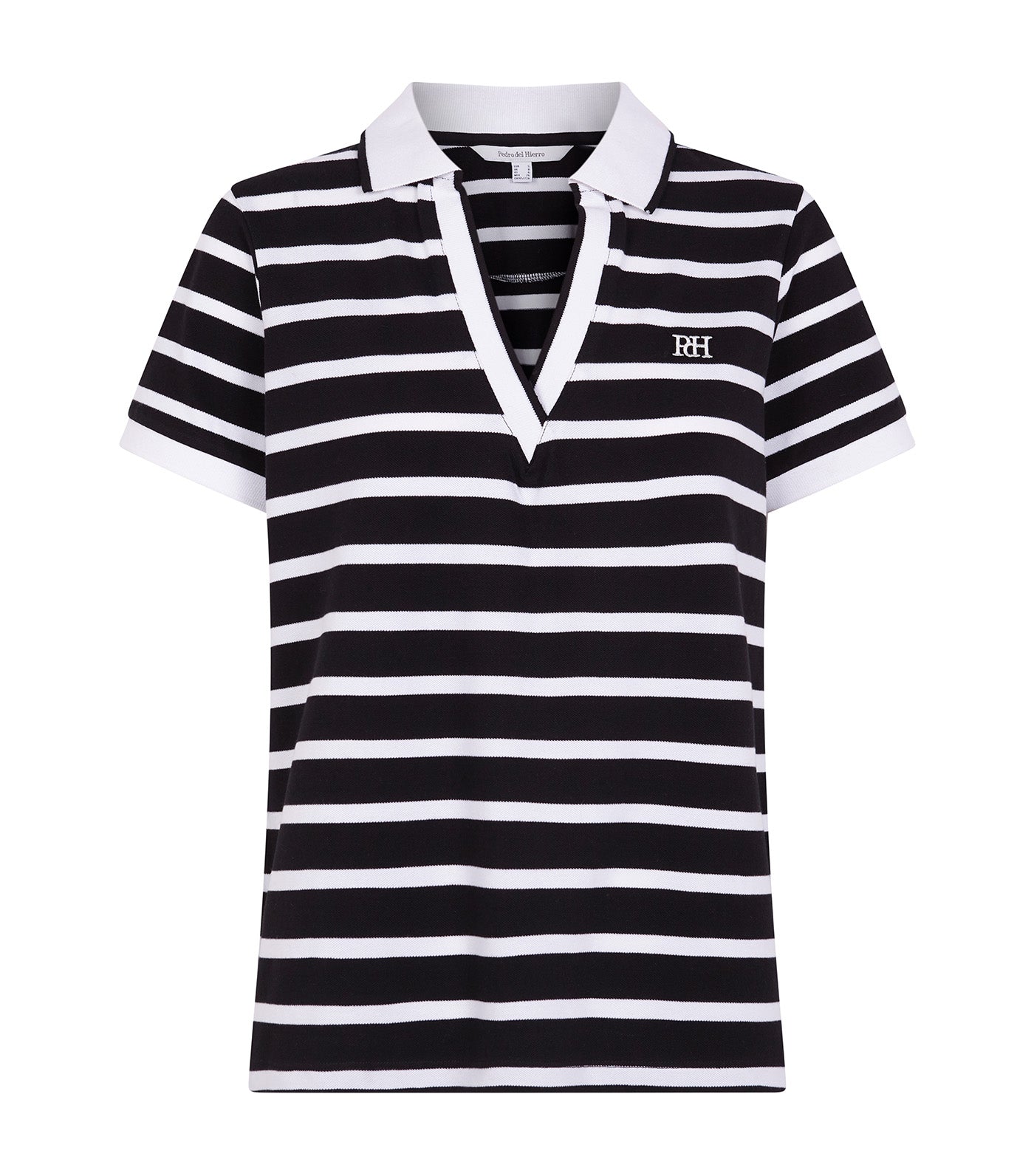 Women's Knitted Polo