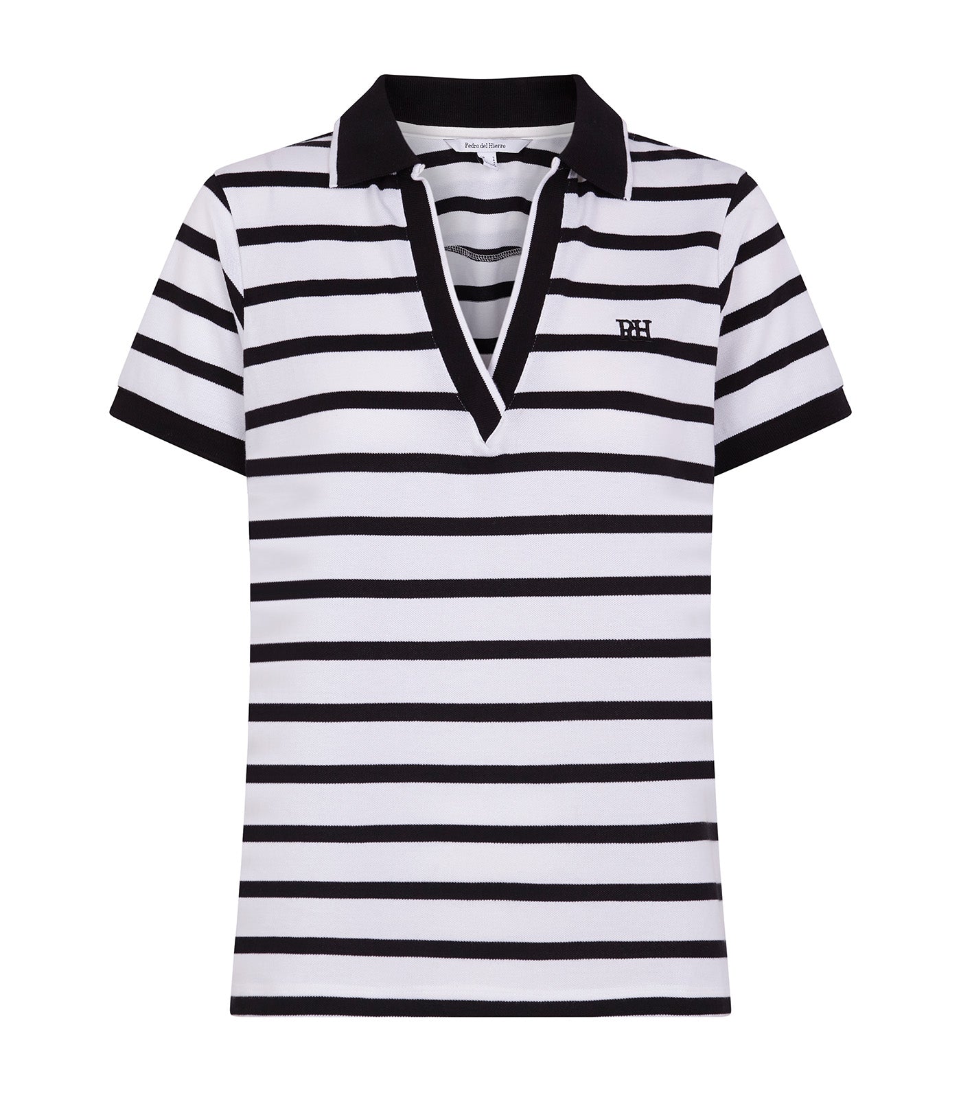 Women's Knitted Polo