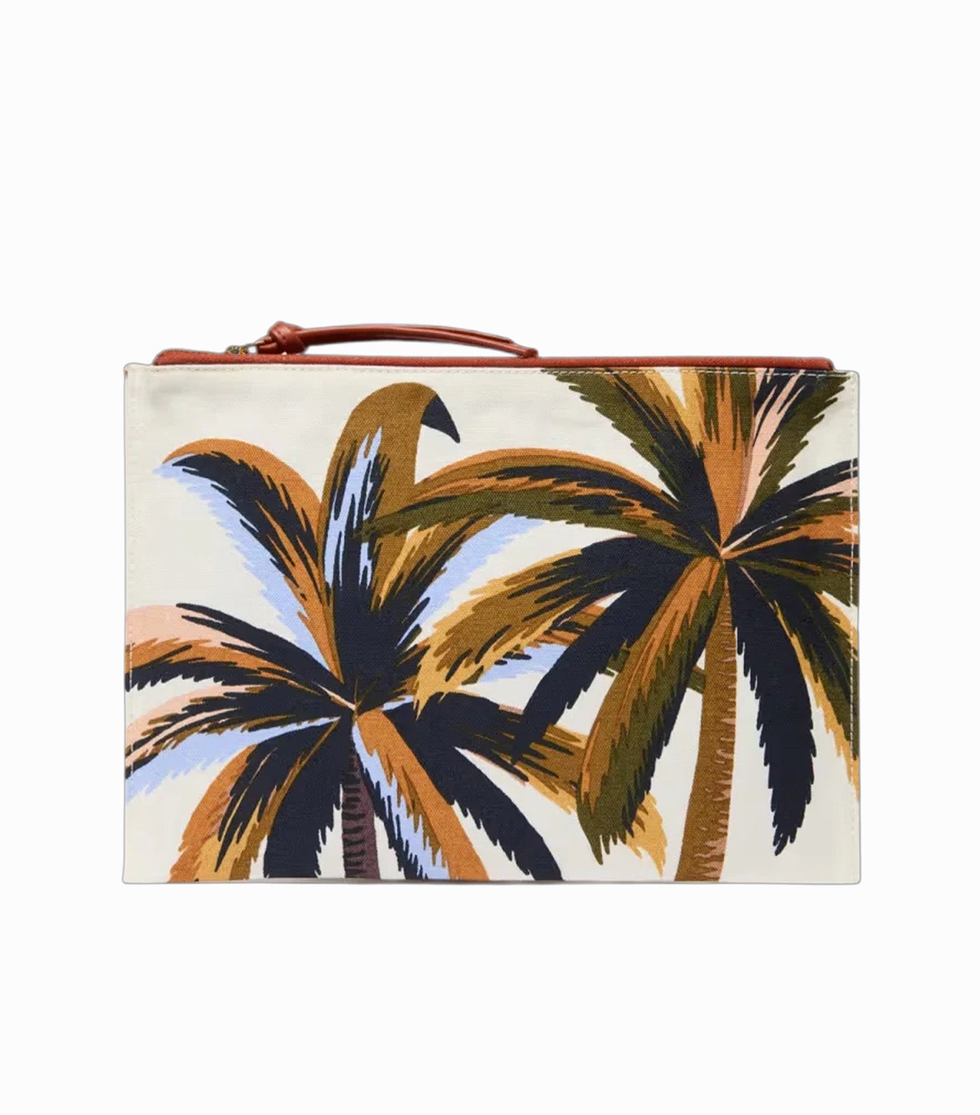 Palmier Pouch - Natural