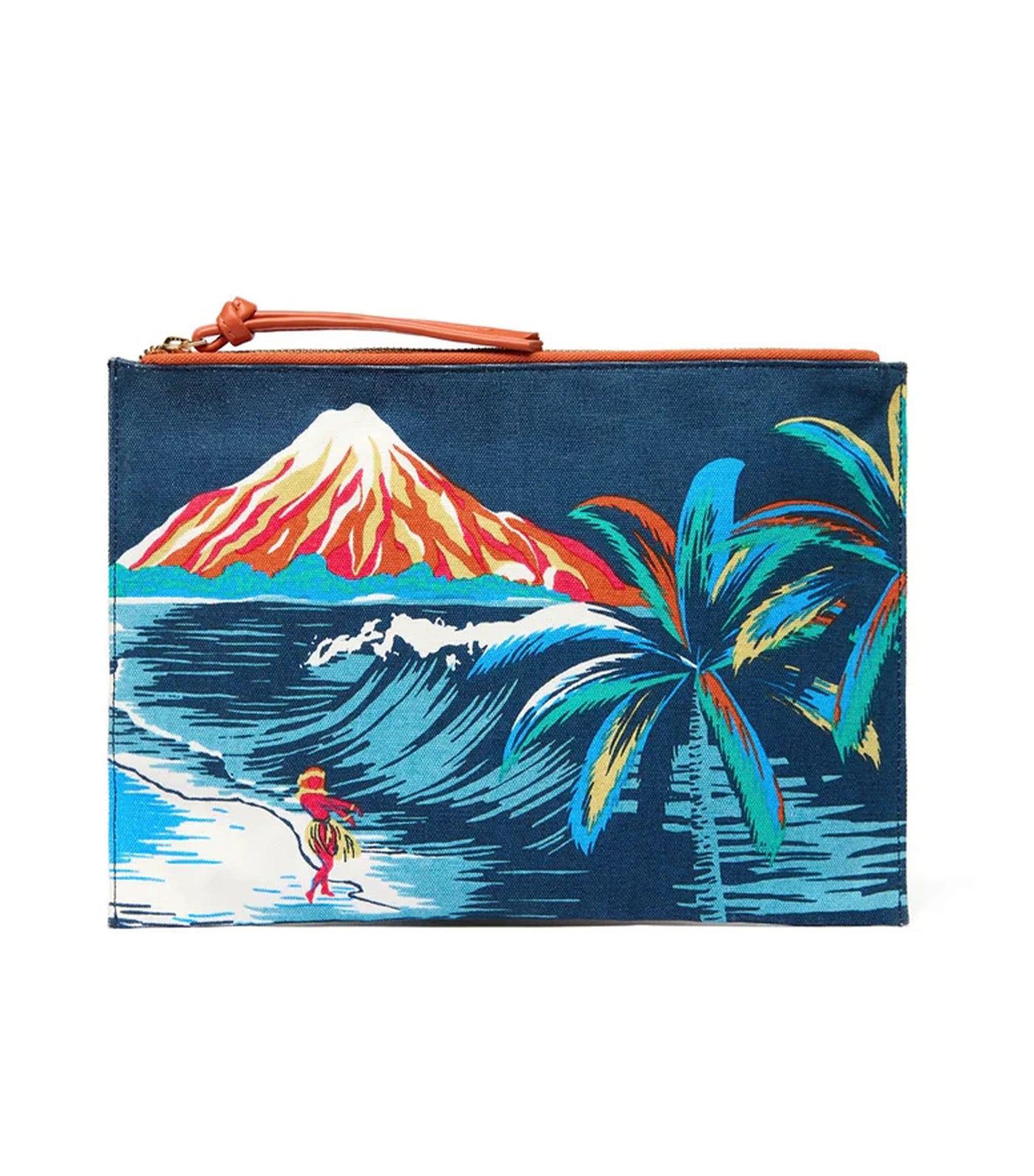 Hawai Pouch - Blue