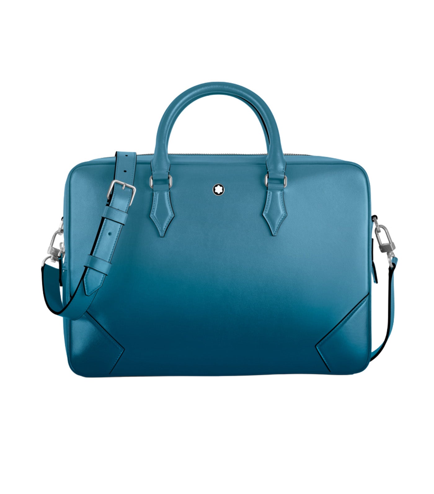 Meisterstück Document Case Blue
