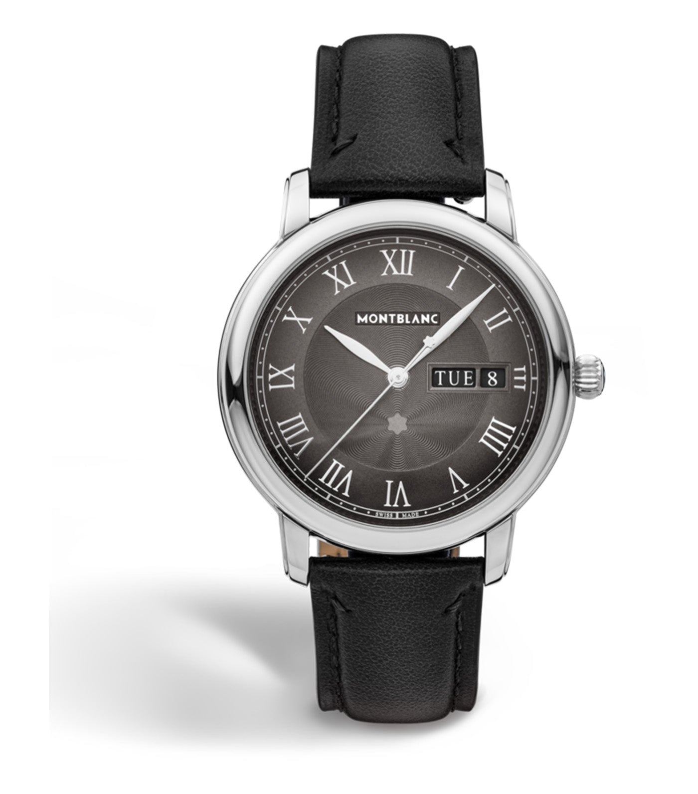 Star Legacy Automatic Day & Date 39 mm Black