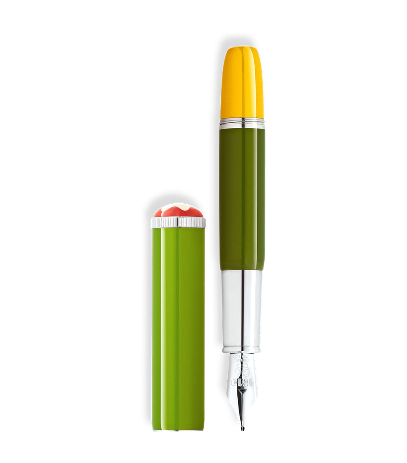Wes Anderson for Montblanc The "SCHREIBERLING" Limited Edition 1969 Fountain Pen