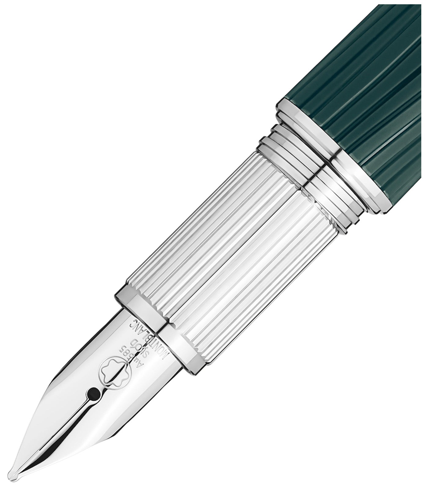 StarWalker PolarGreen Precious Resin Fountain Pen (M)