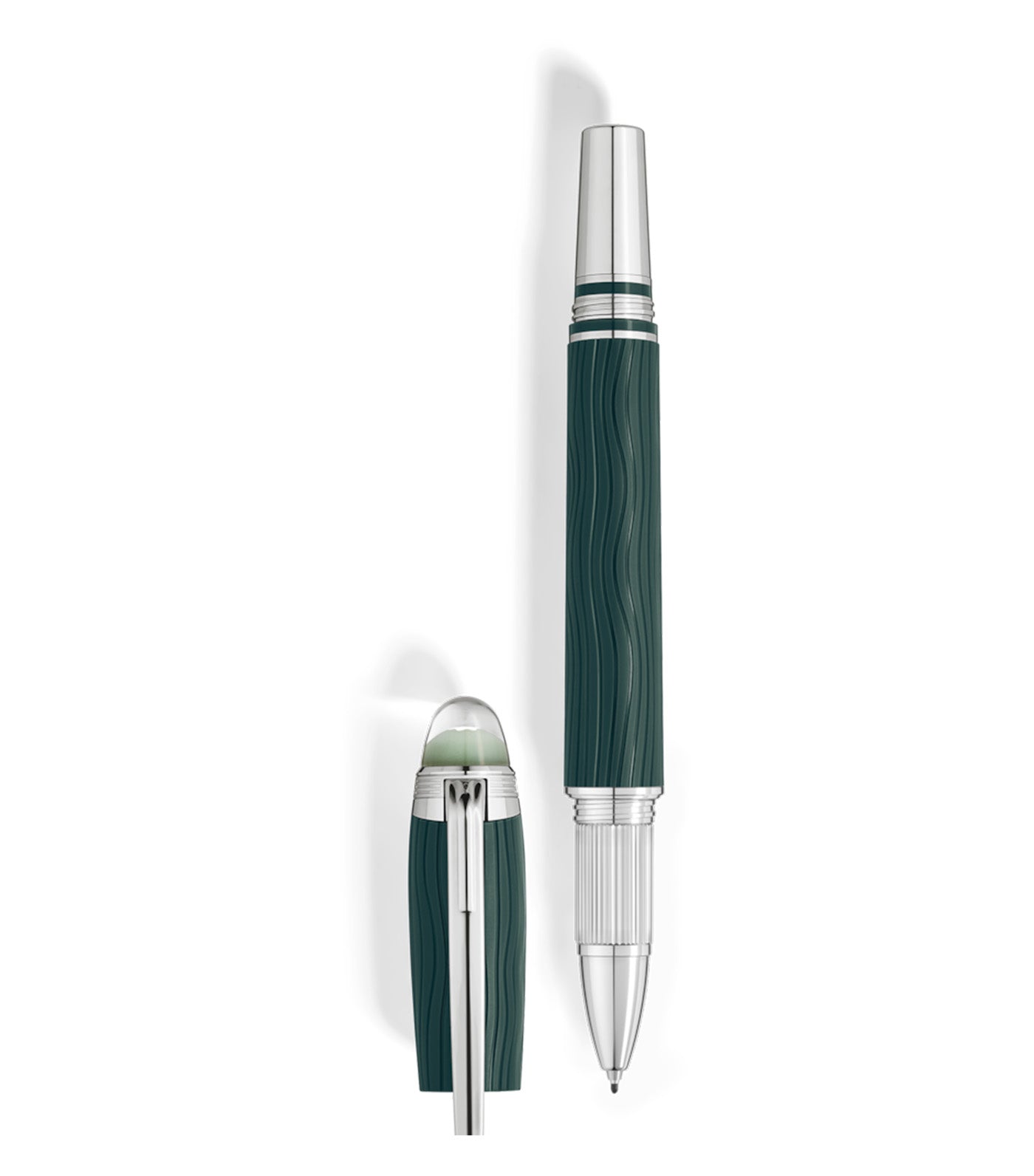 StarWalker PolarGreen Precious Resin Fineliner Green