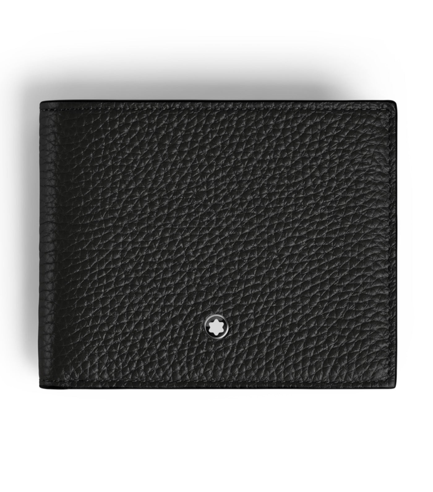 Grain Wallet 6cc Black