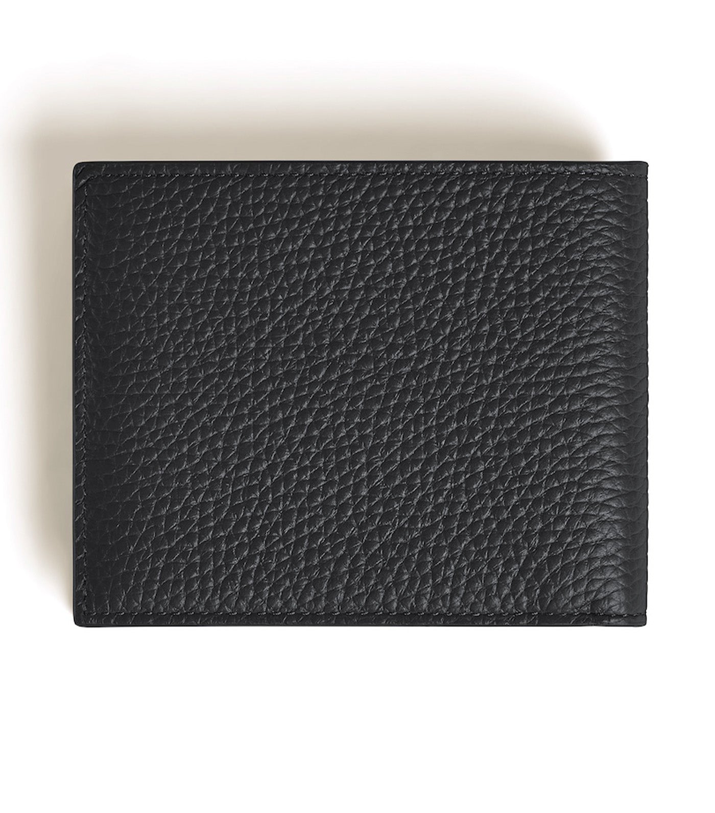Grain Wallet 6cc Black