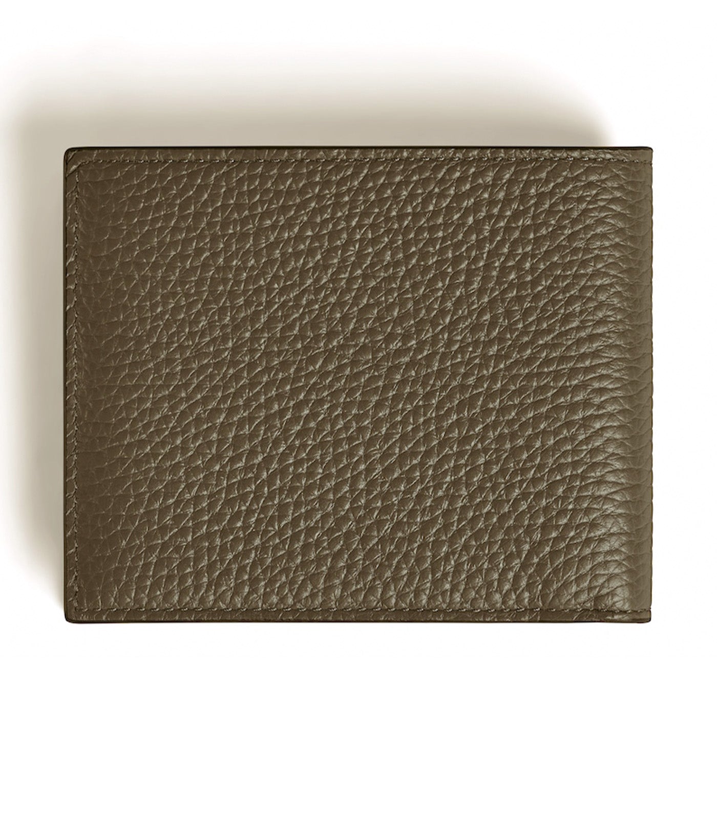 Montblanc Grain Wallet 4cc Coin Case Brown