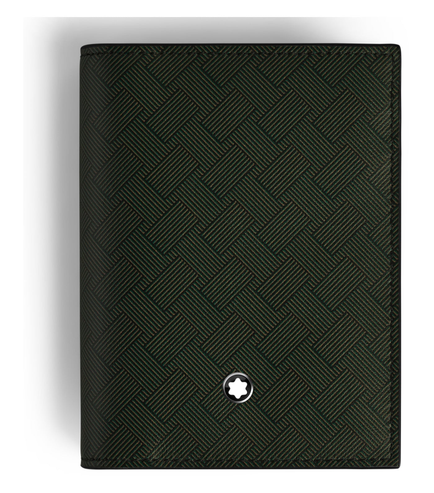 Montblanc Extreme 3.0 Card Holder 4cc Green