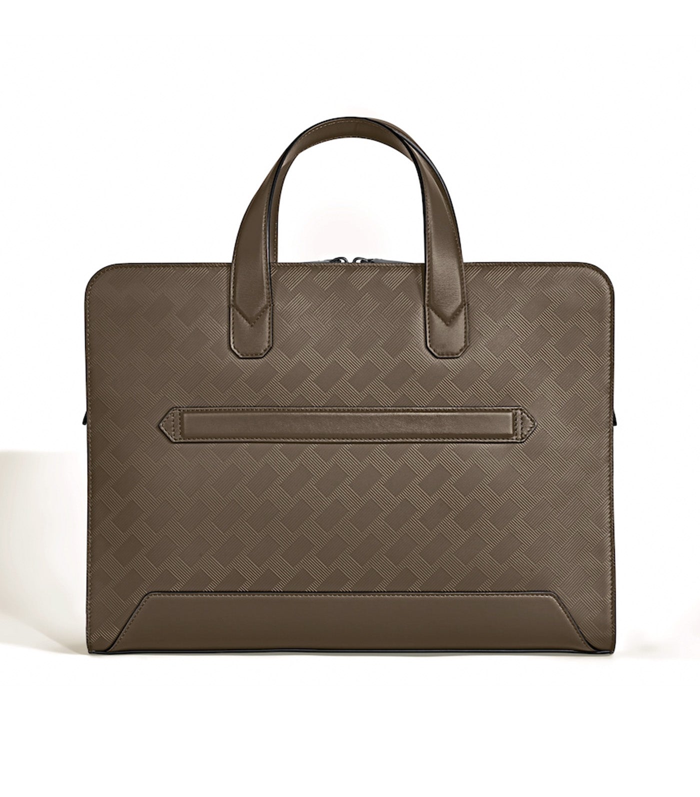 Extreme 3.0 Thin Document Case Brown