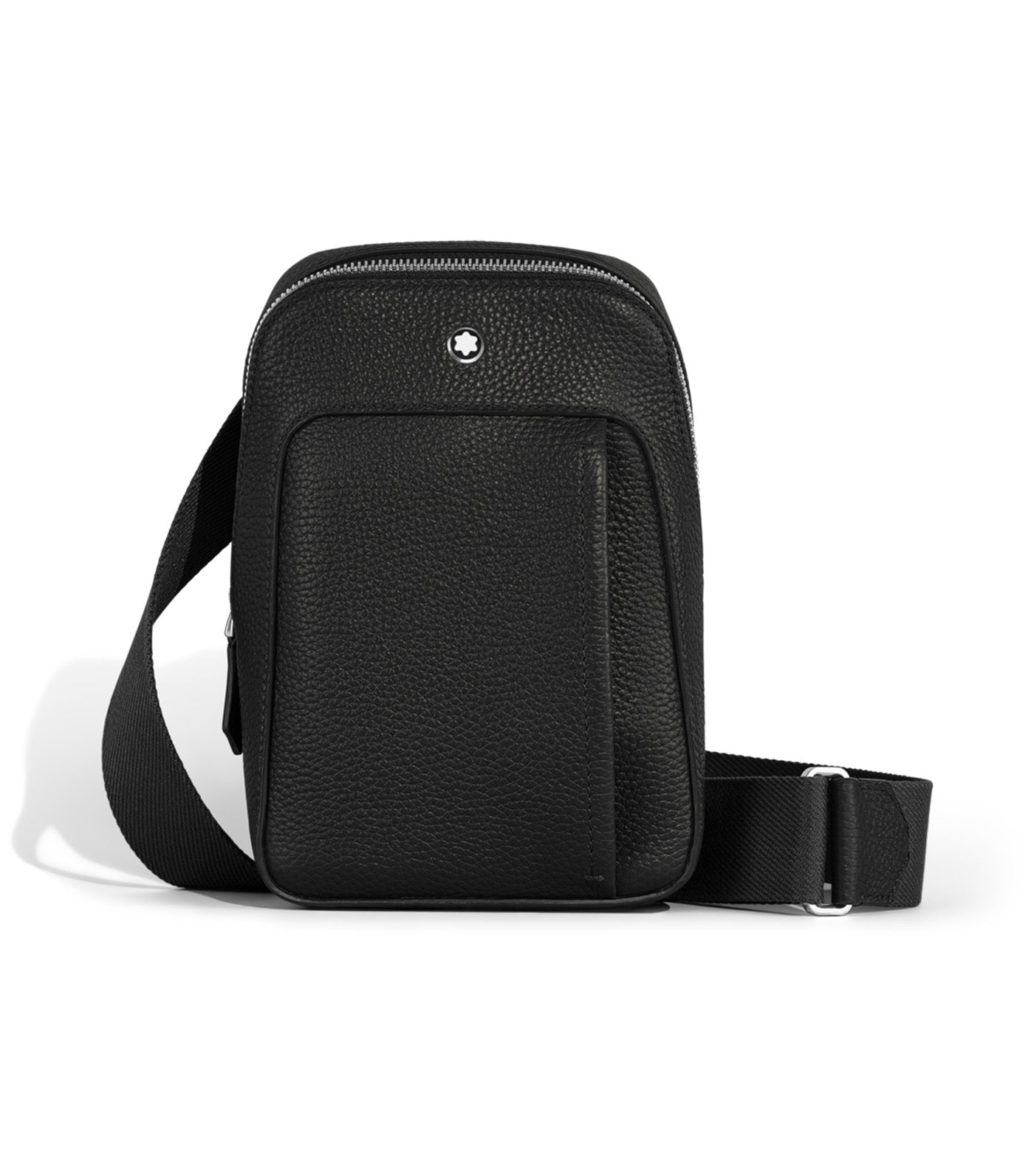 Companion on Body Bag Black