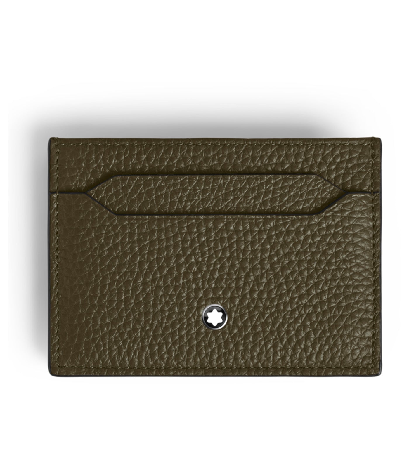 Grain Card Holder 5cc Brown