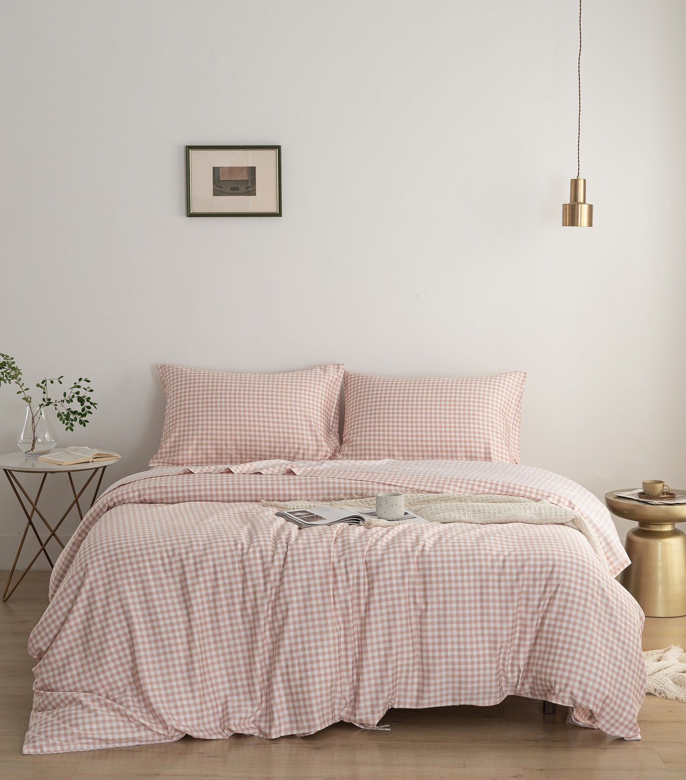 Bamboo Starter Sheet Set (3 Piece Set)