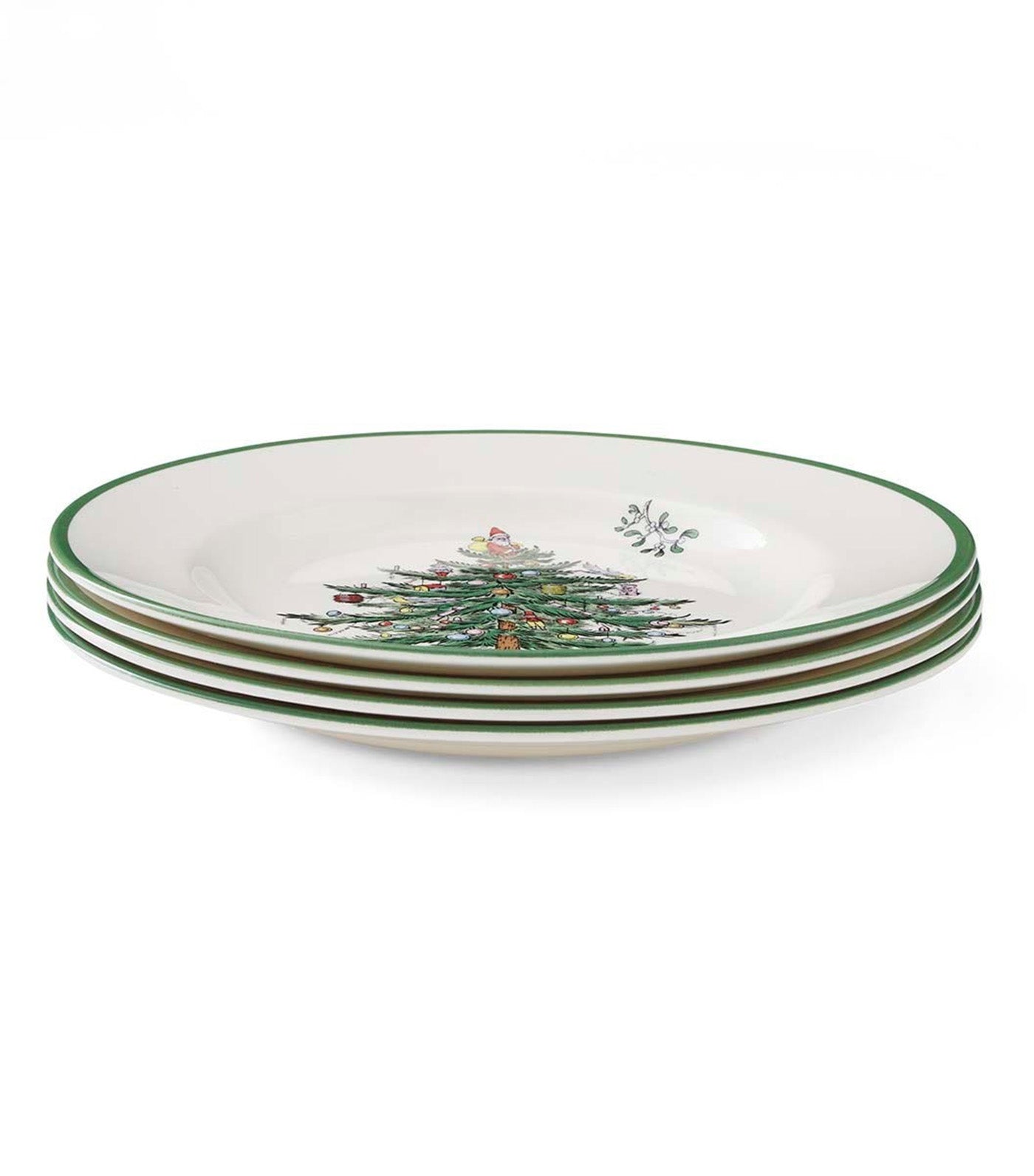 Christmas Tree Tableware Collection