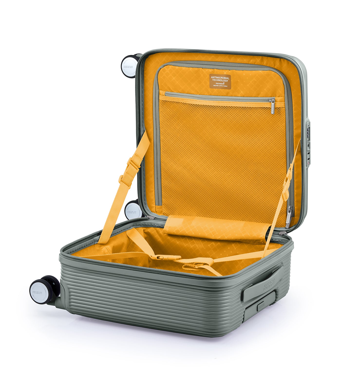 Maxivo Spinner TSA Forest Green