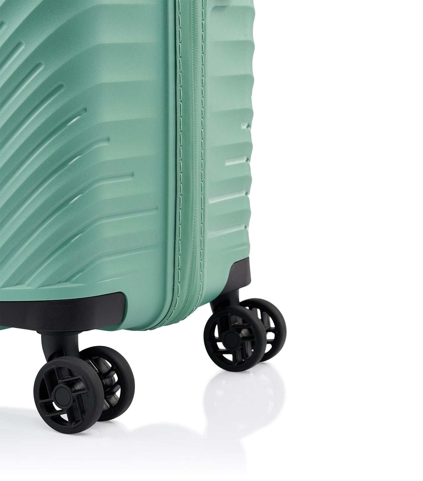 Diazip Spinner TSA Green