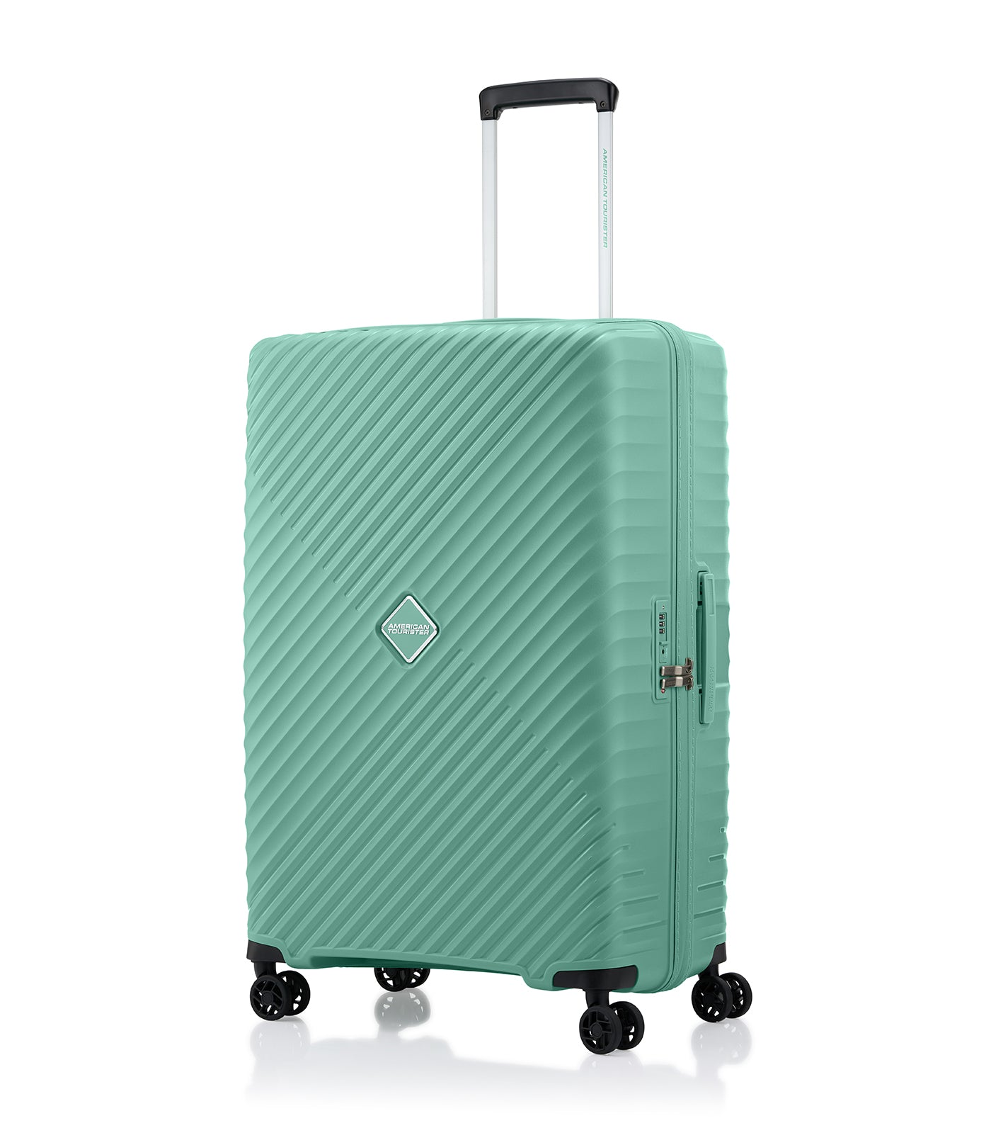 Diazip Spinner TSA Green