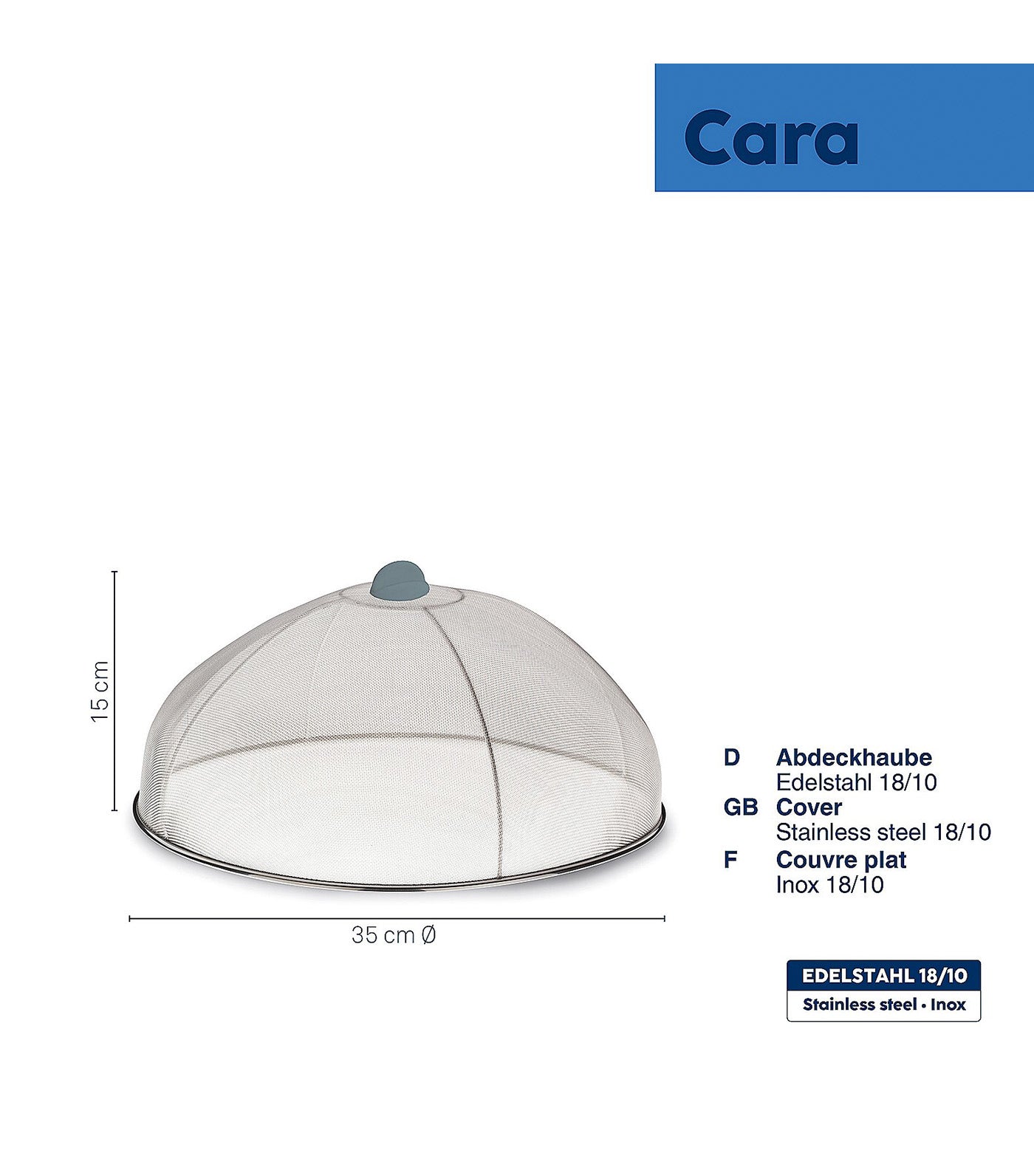 Cara Cover