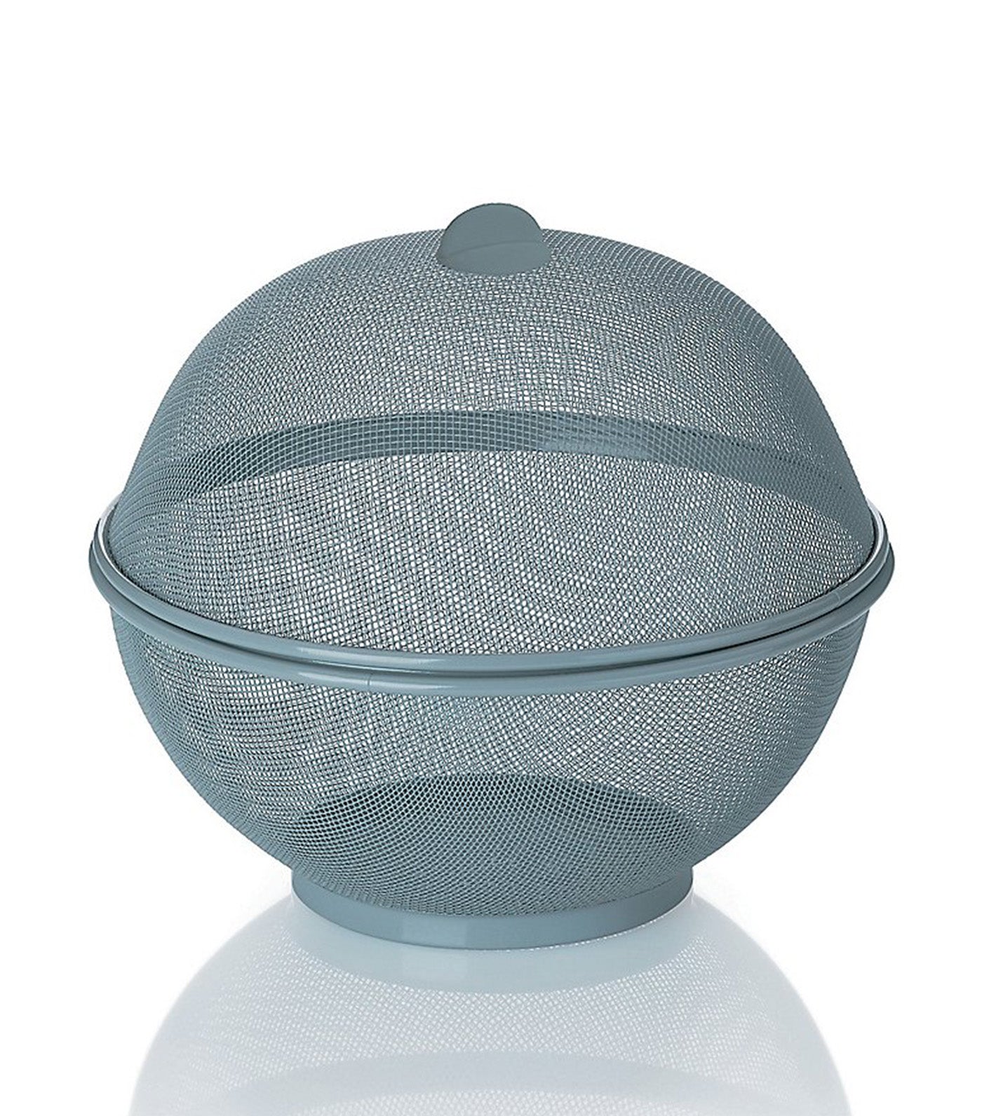 Fruit Basket Gray