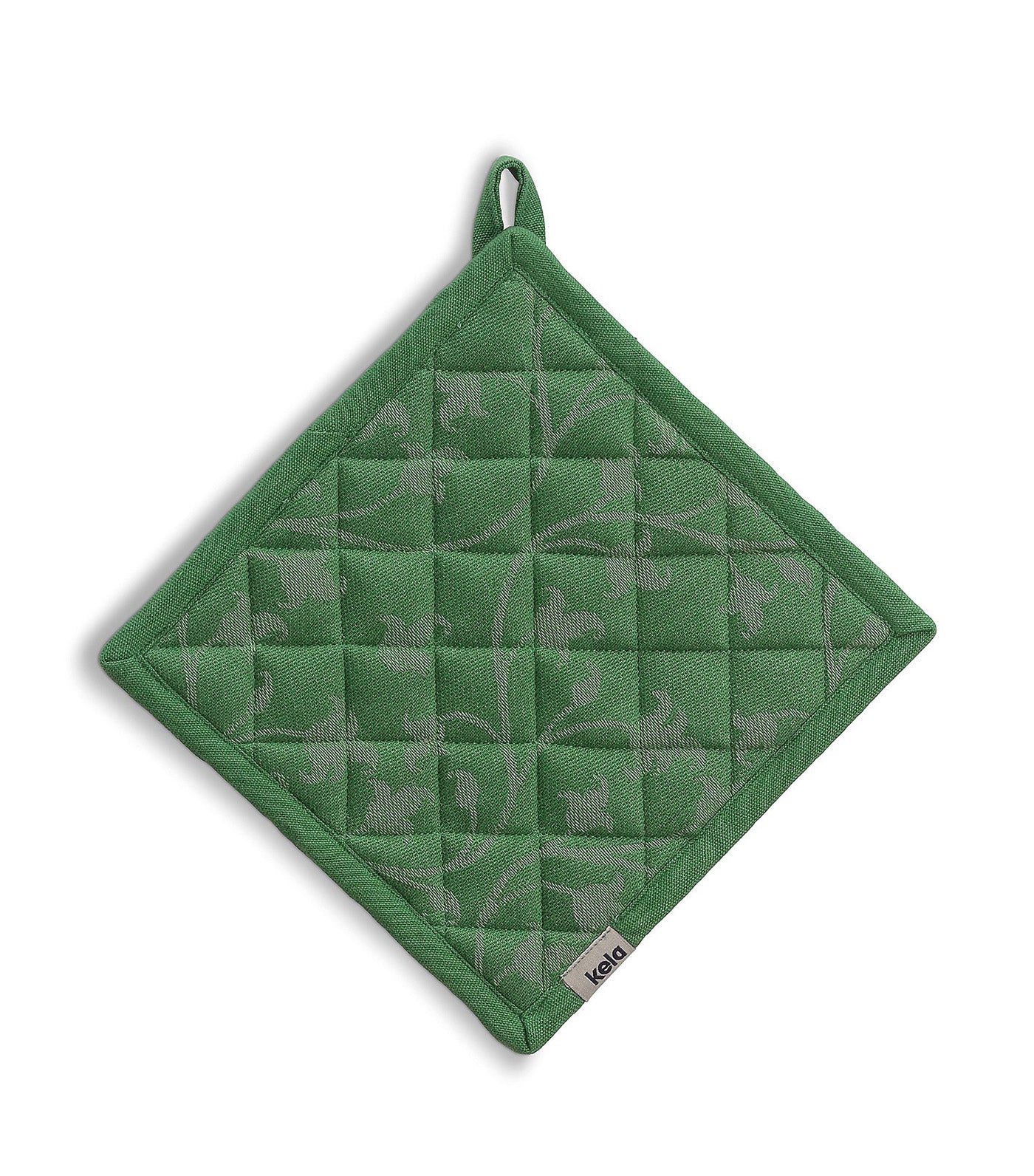 Oven Cloth Cora Light Green/Green