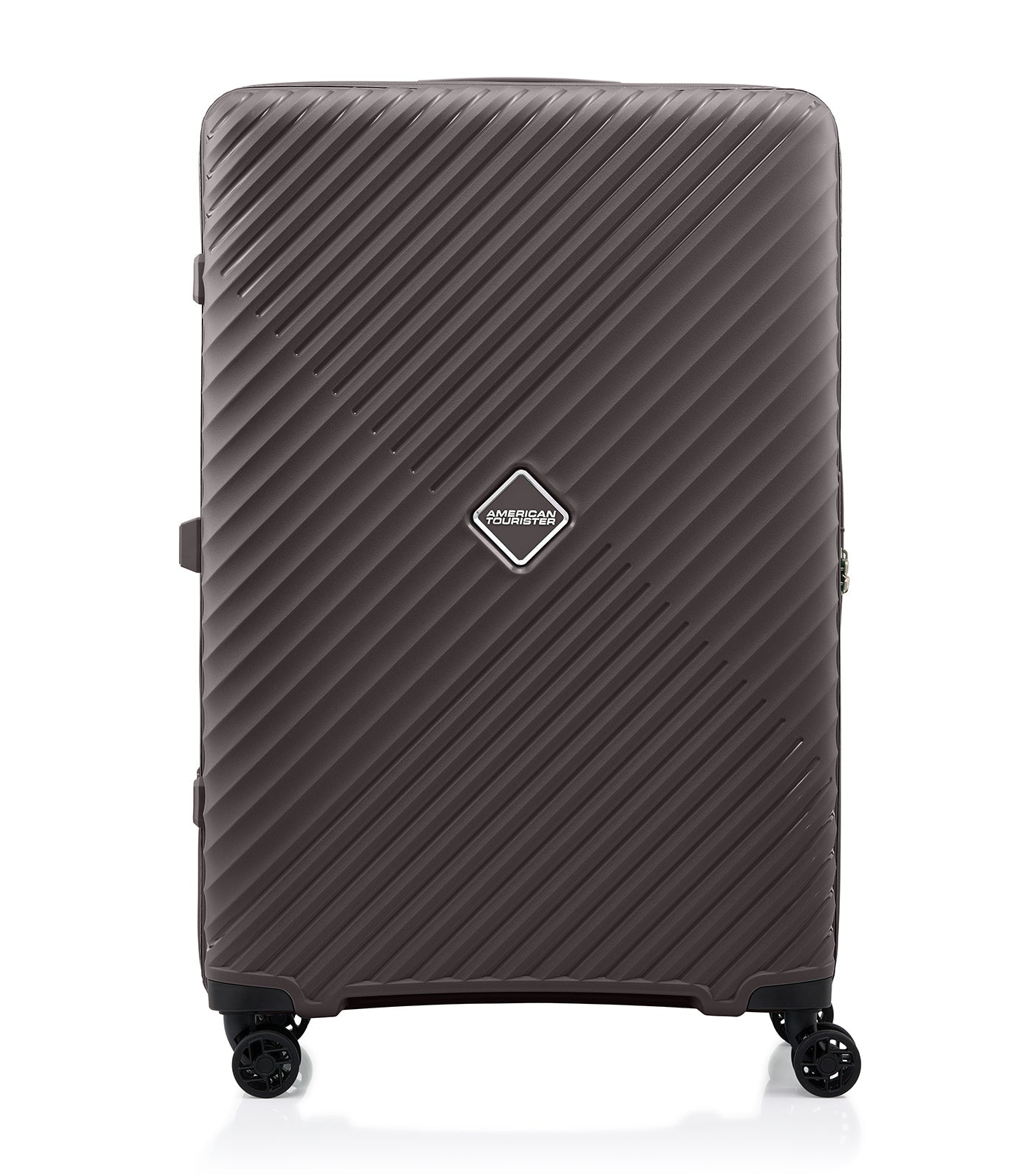 American Tourister Diazip Spinner TSA | Rustan's