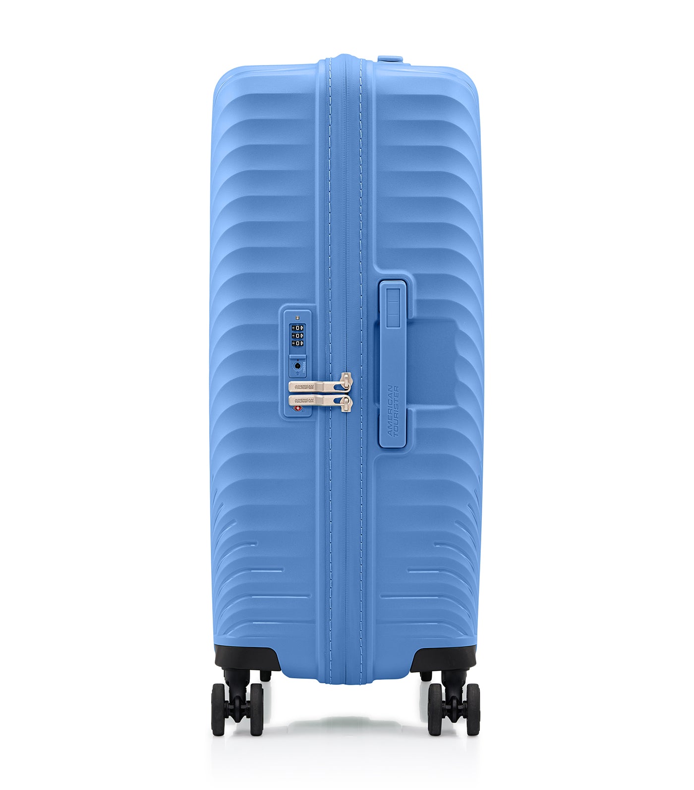 Diazip Spinner TSA Denim Blue