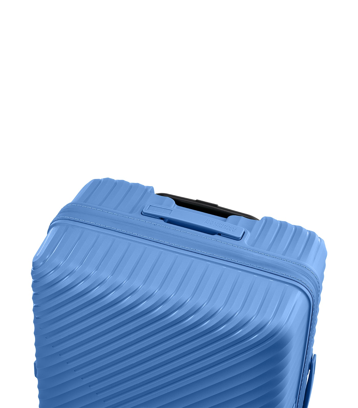 Diazip Spinner TSA Denim Blue