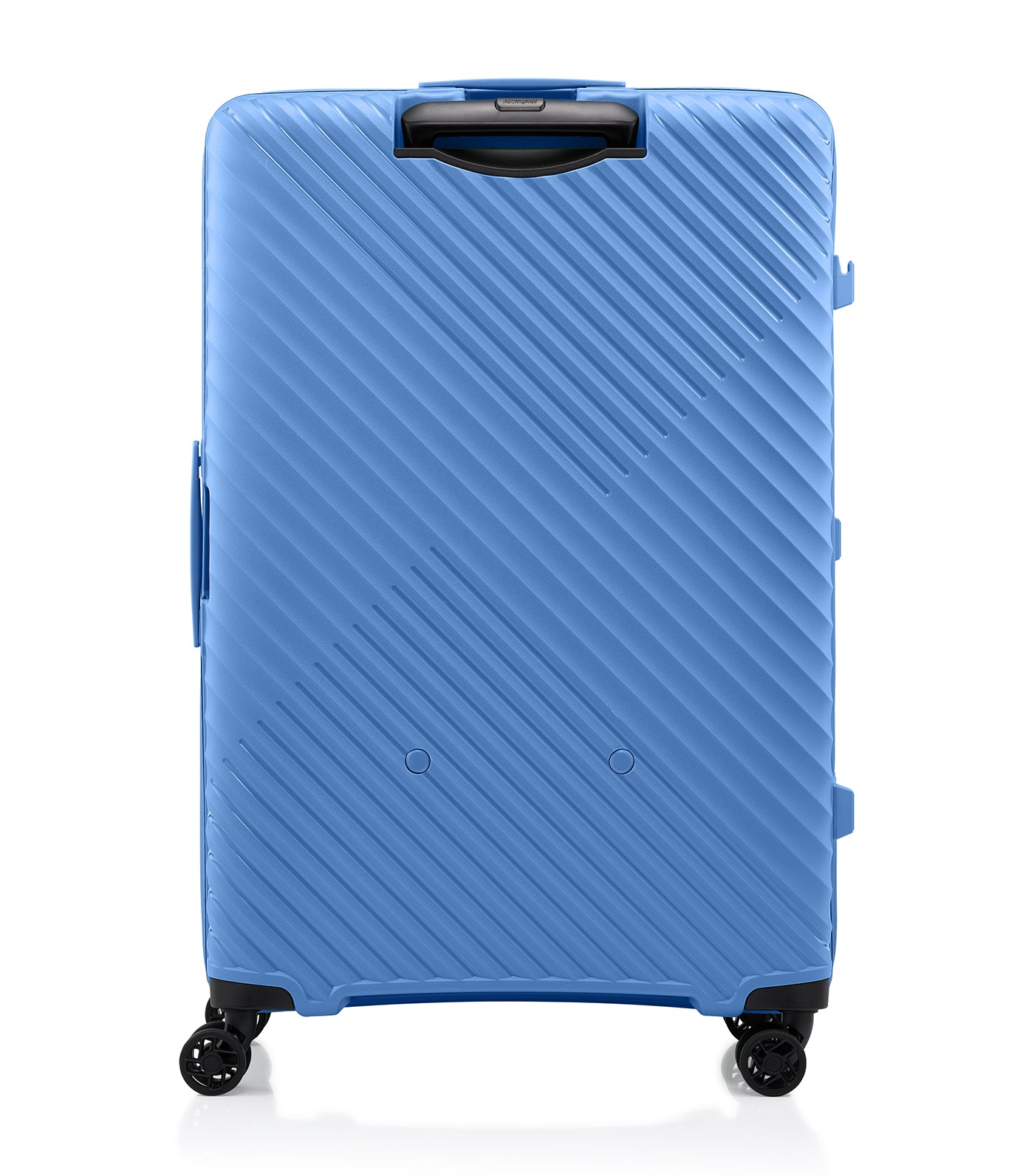 Diazip Spinner TSA Denim Blue