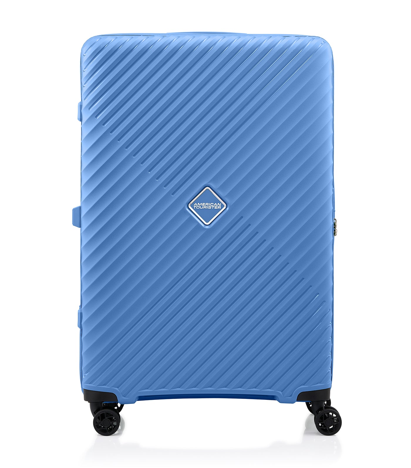 Diazip Spinner TSA Denim Blue