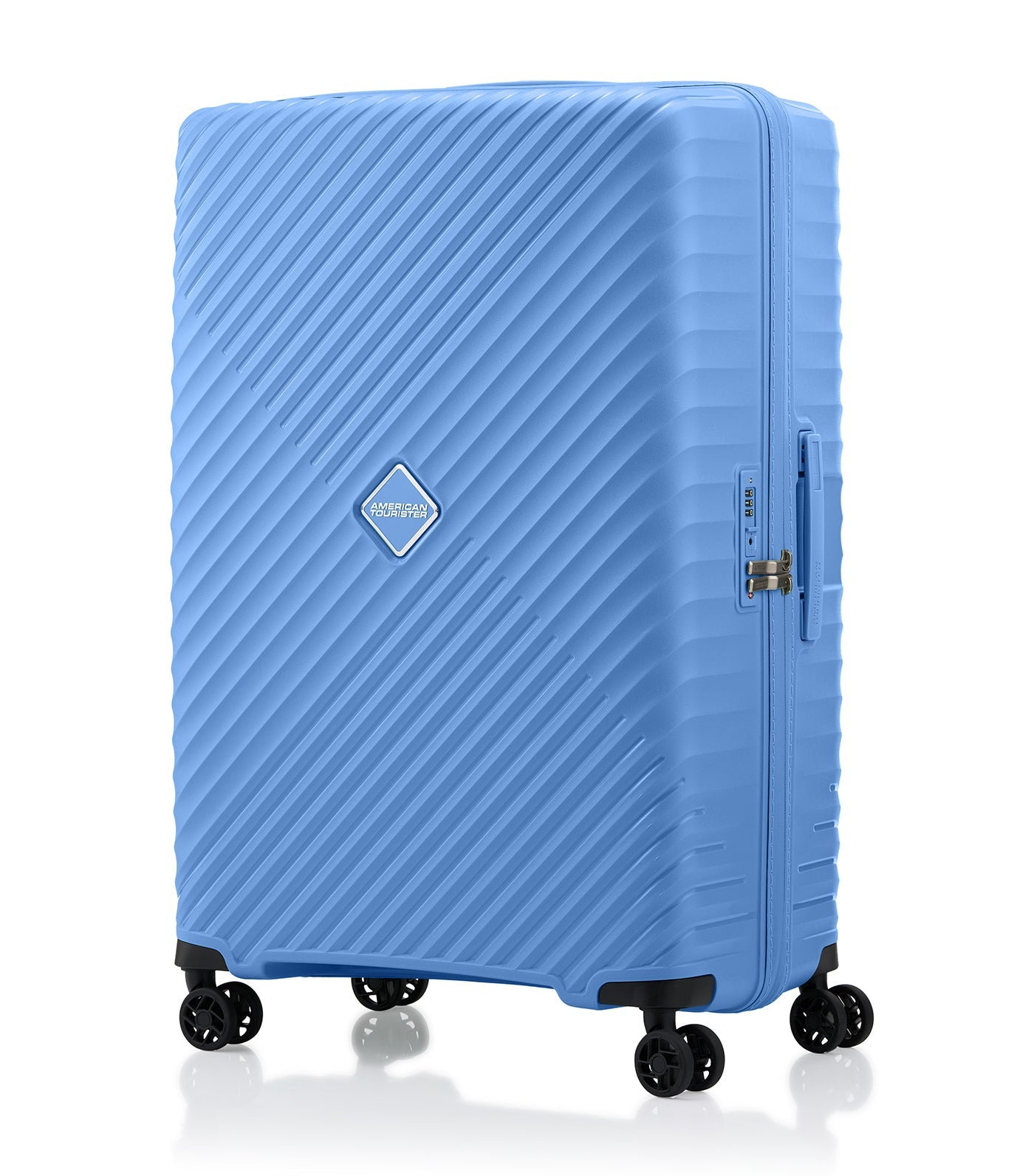 Diazip Spinner TSA