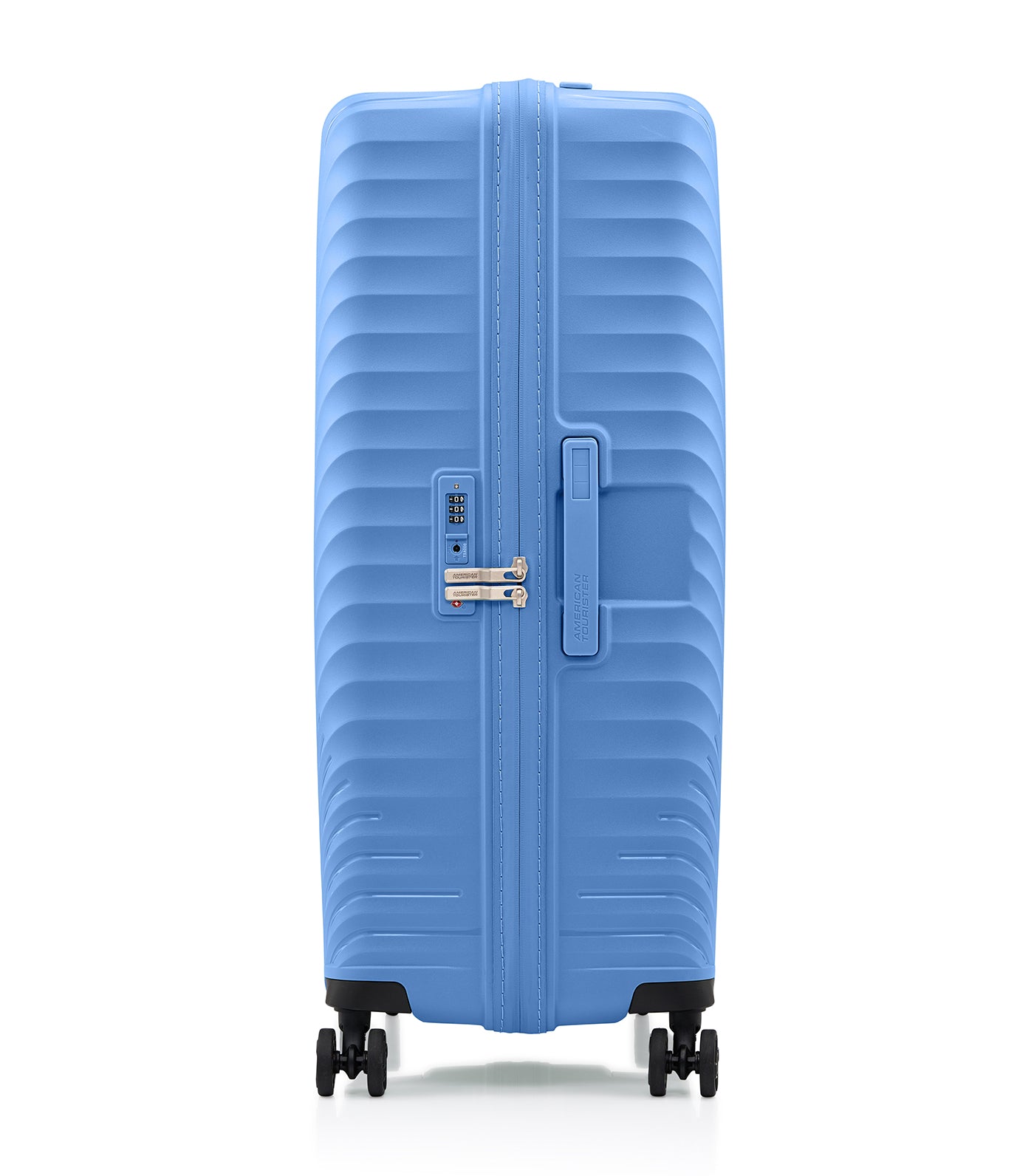 Diazip Spinner TSA Denim Blue