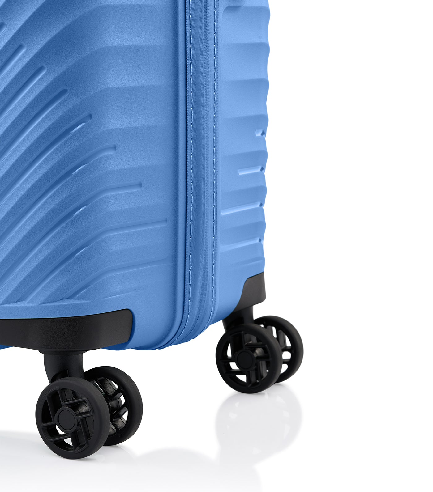 Diazip Spinner TSA Denim Blue
