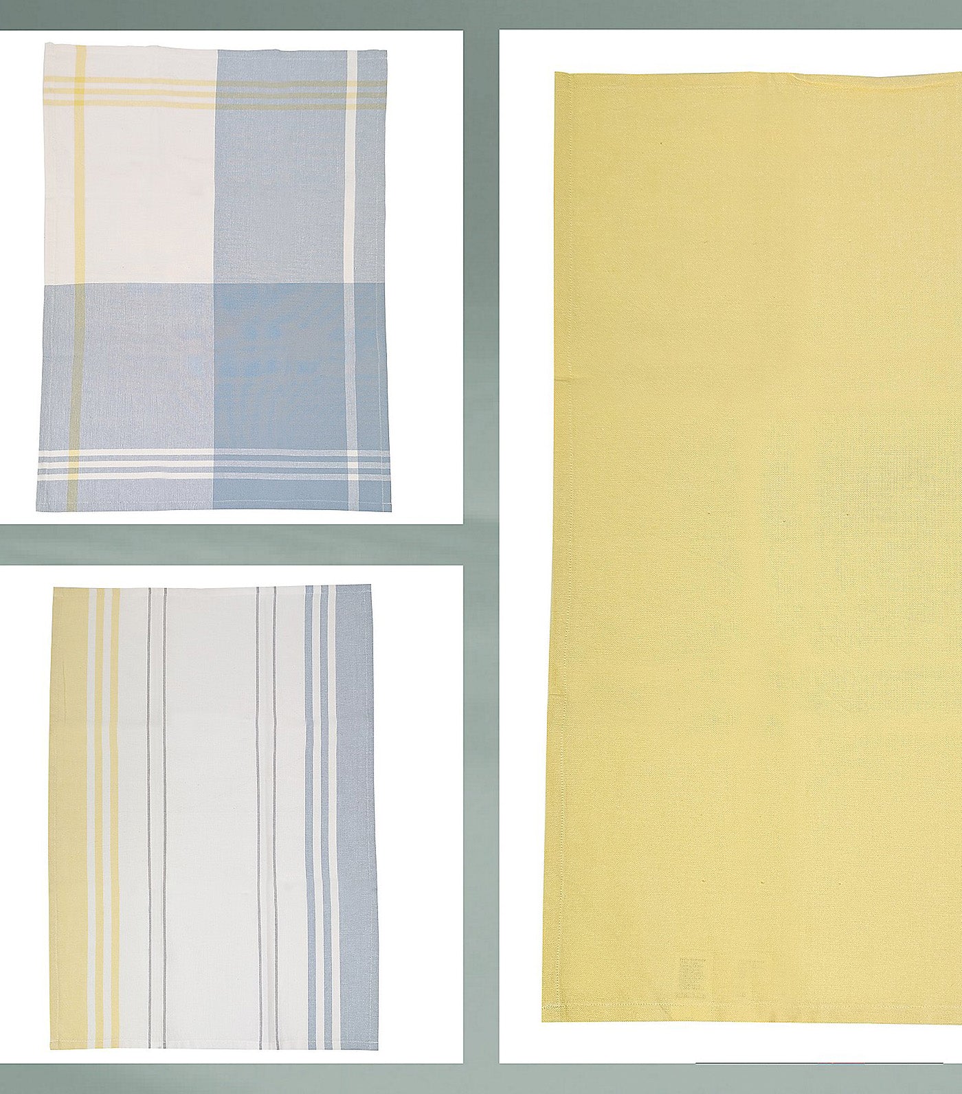 3pcs. Dish Cloth Pasado
