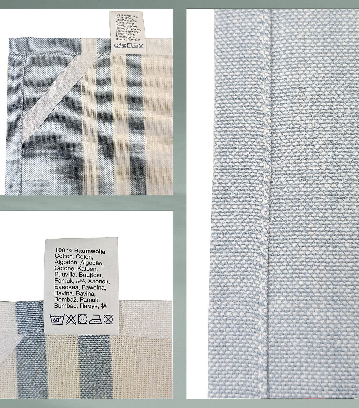 3pcs. Dish Cloth Pasado