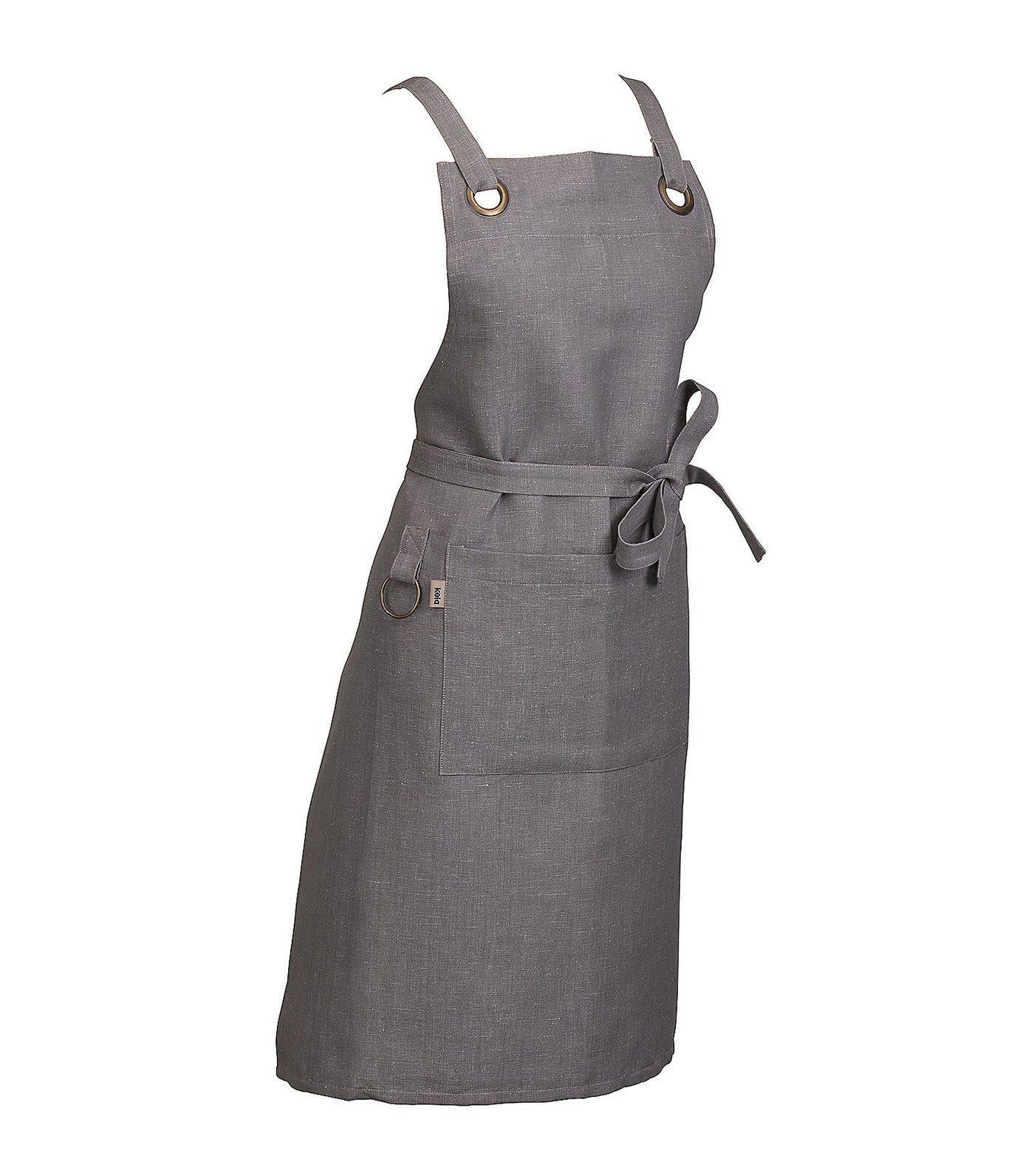 Apron Puro Gray