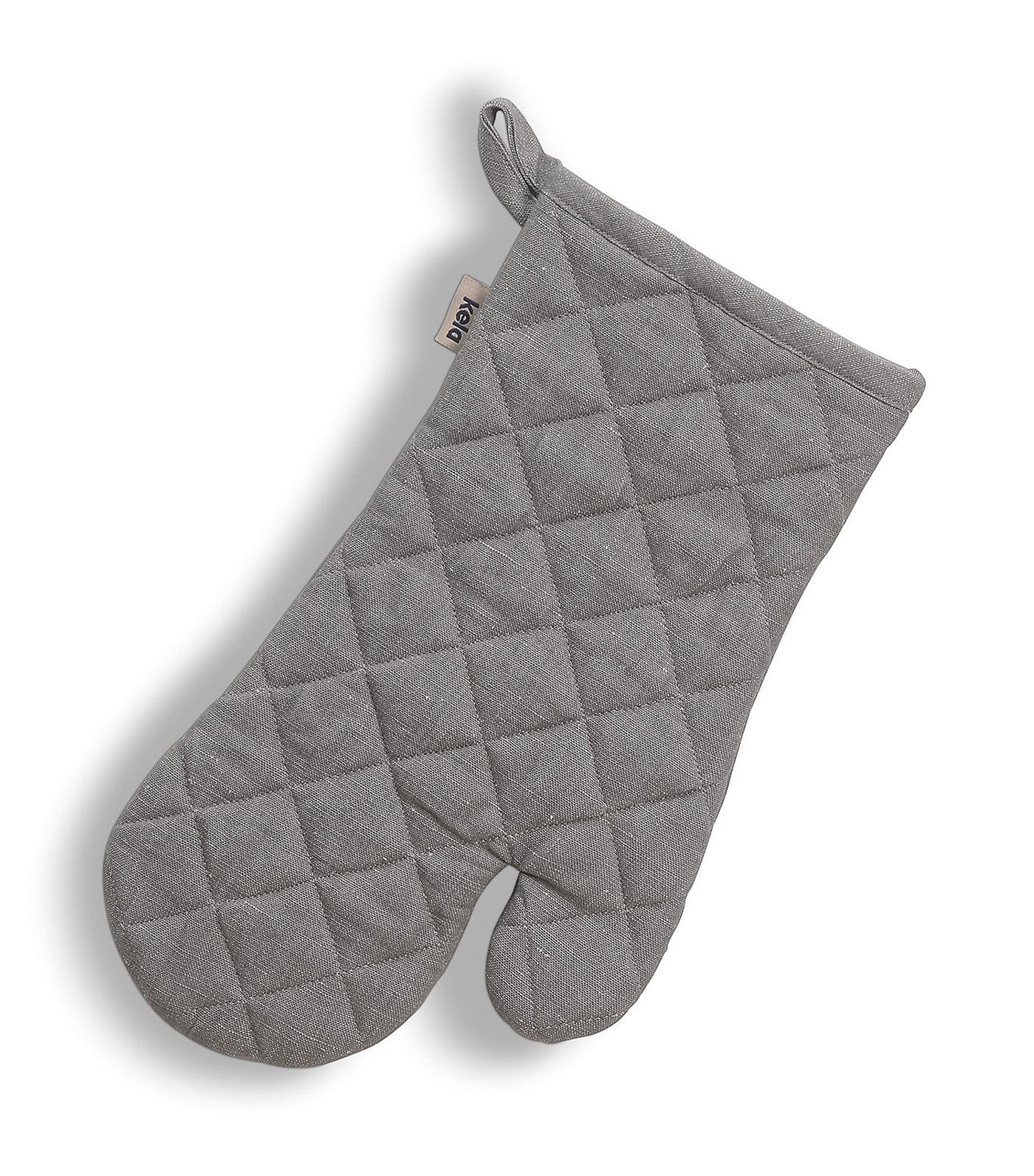 Oven Glove Puro Gray
