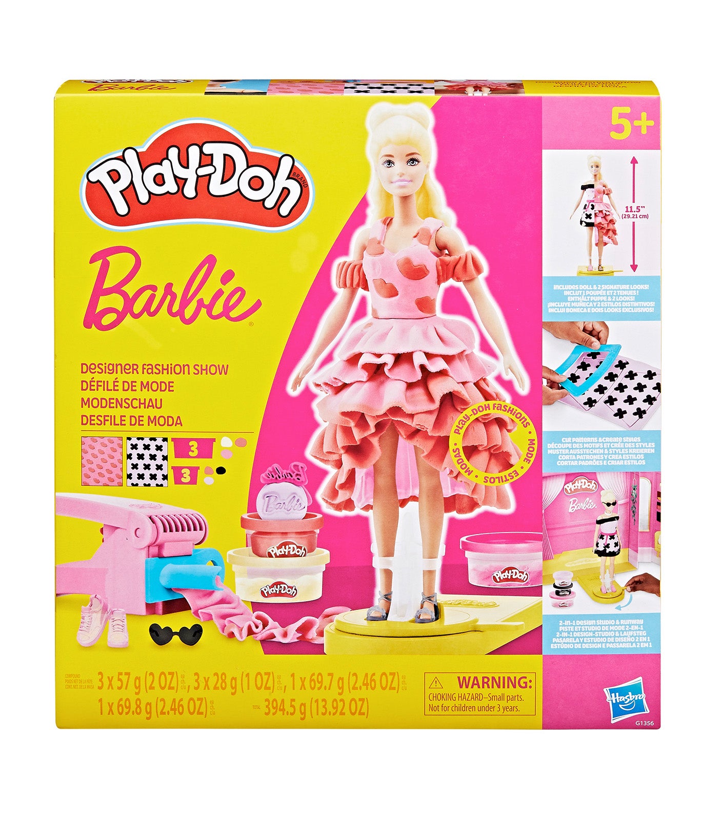 Barbie Designer Fashion Show