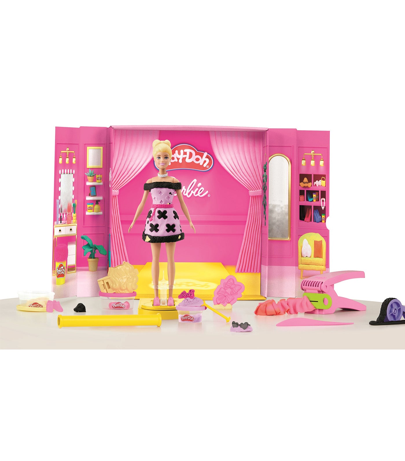 Barbie Designer Fashion Show