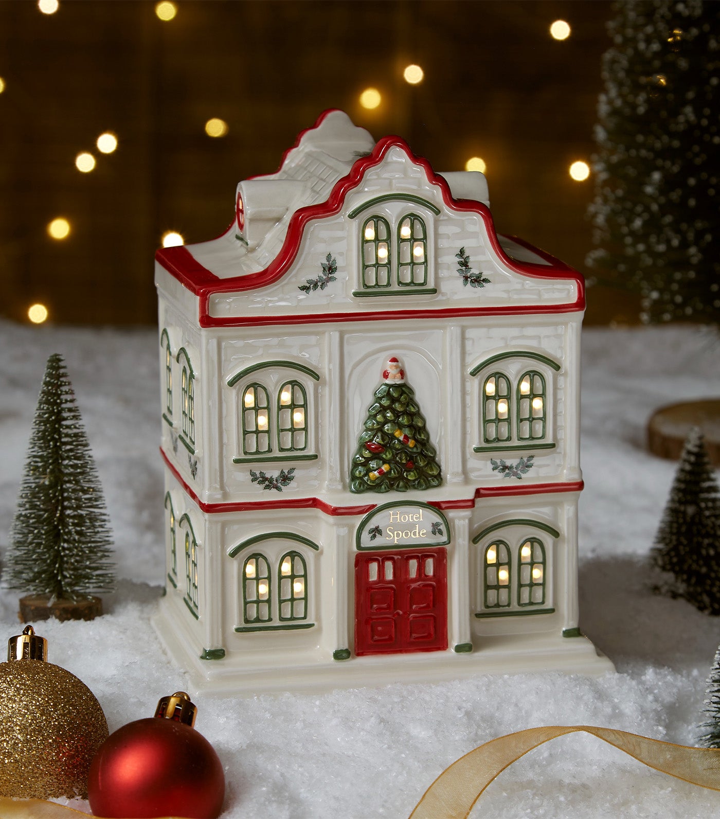 Christmas Village Collection